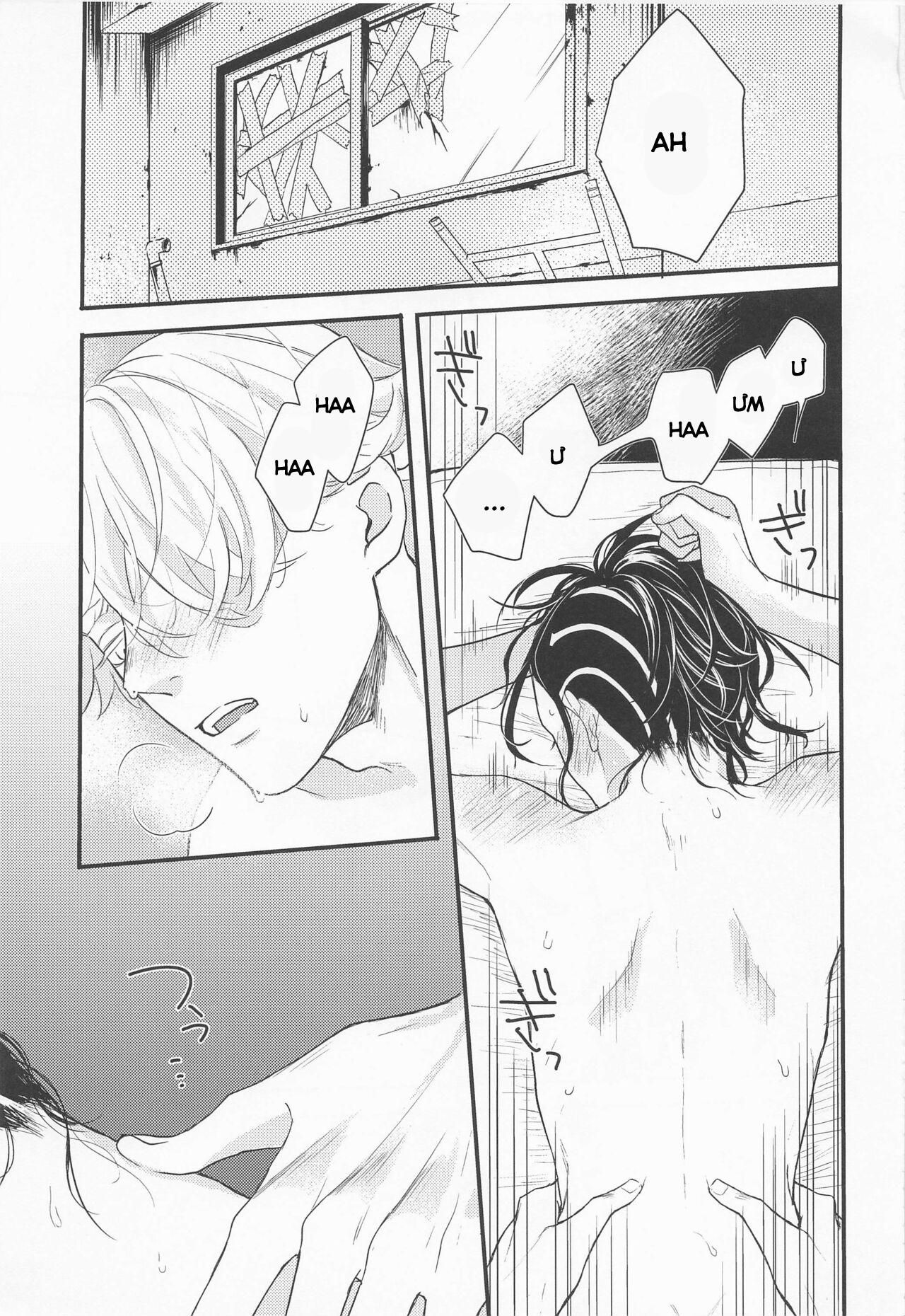 đọc truyện Nơi Husbando Của Bạn Bị Đụ Ná Thở Chương 2 ảnh 2 tại Giả Dược