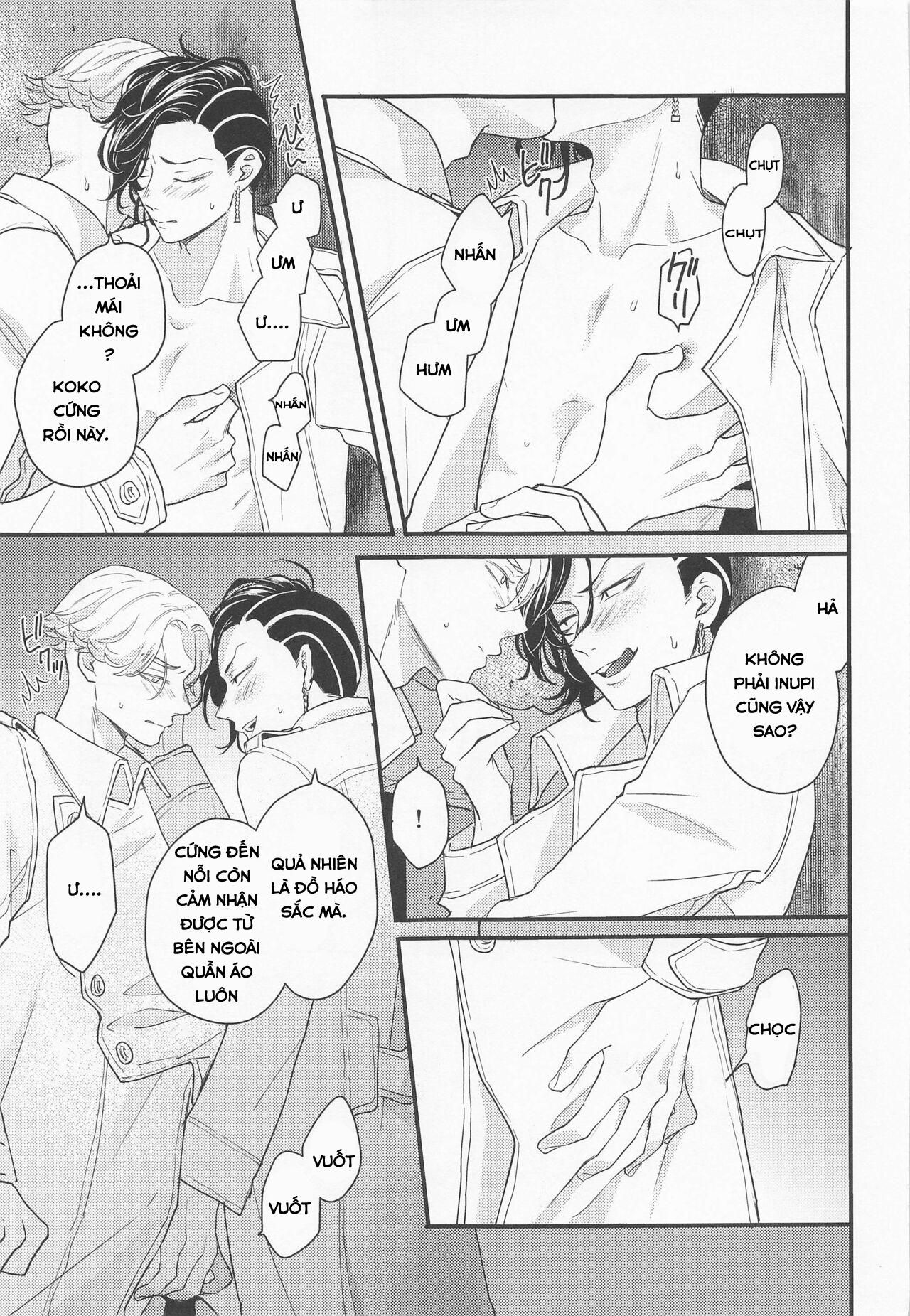 đọc truyện Nơi Husbando Của Bạn Bị Đụ Ná Thở Chương 2 ảnh 24 tại Giả Dược