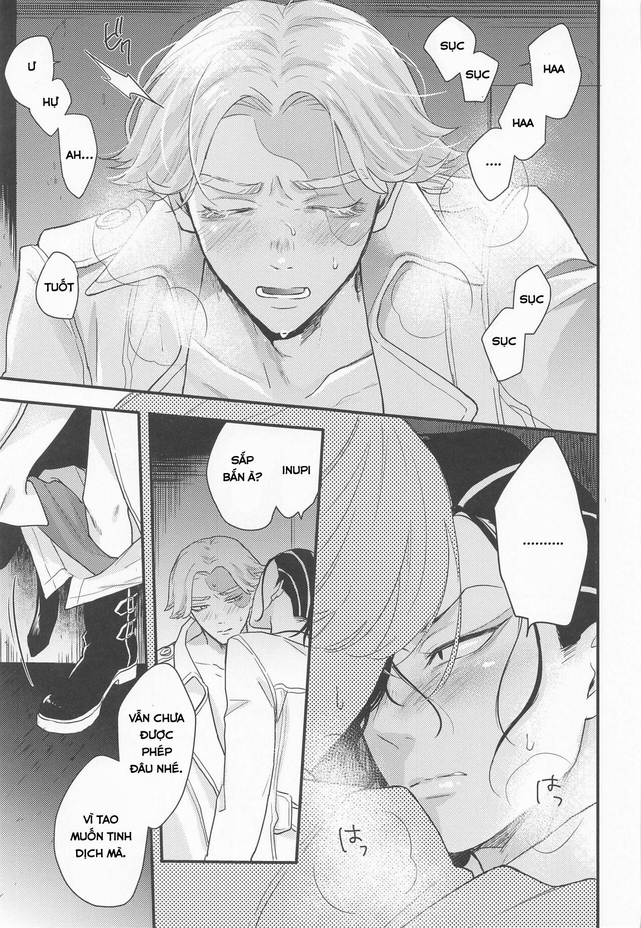 đọc truyện Nơi Husbando Của Bạn Bị Đụ Ná Thở Chương 2 ảnh 26 tại Giả Dược