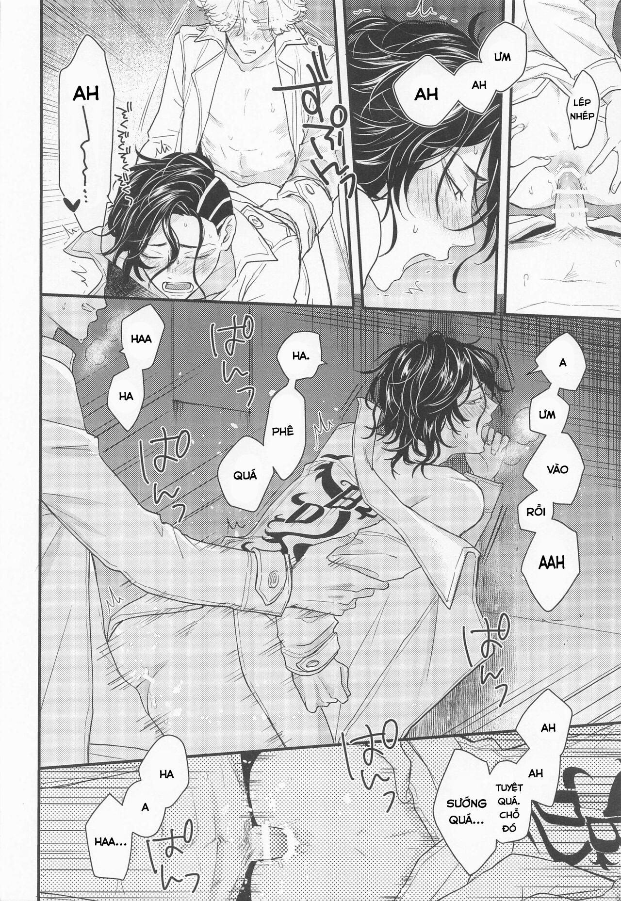 đọc truyện Nơi Husbando Của Bạn Bị Đụ Ná Thở Chương 2 ảnh 31 tại Giả Dược