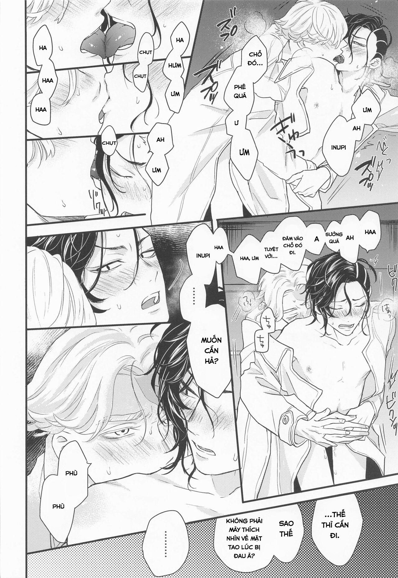 đọc truyện Nơi Husbando Của Bạn Bị Đụ Ná Thở Chương 2 ảnh 33 tại Giả Dược