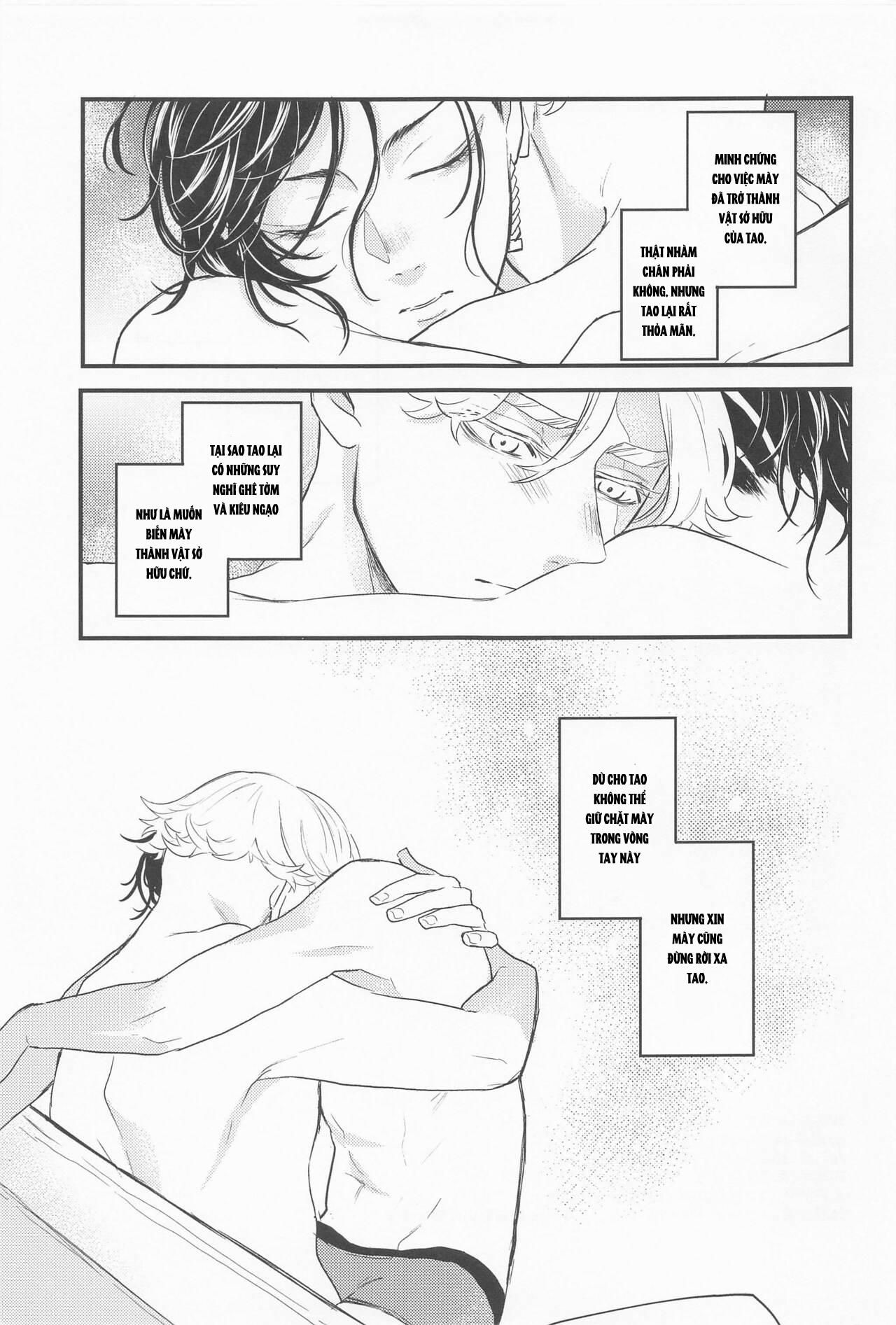 đọc truyện Nơi Husbando Của Bạn Bị Đụ Ná Thở Chương 2 ảnh 40 tại Giả Dược