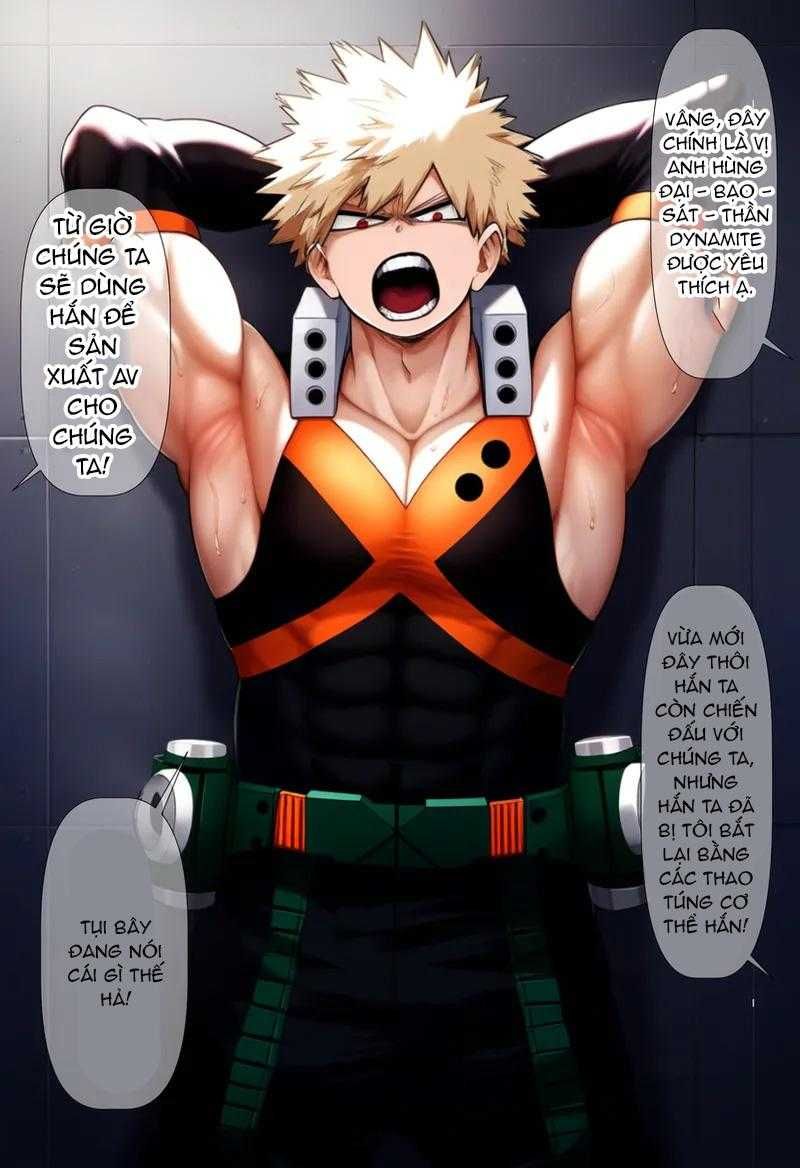 đọc truyện Nơi Husbando Của Bạn Bị Đụ Ná Thở Chương 201 ảnh 2 tại Giả Dược