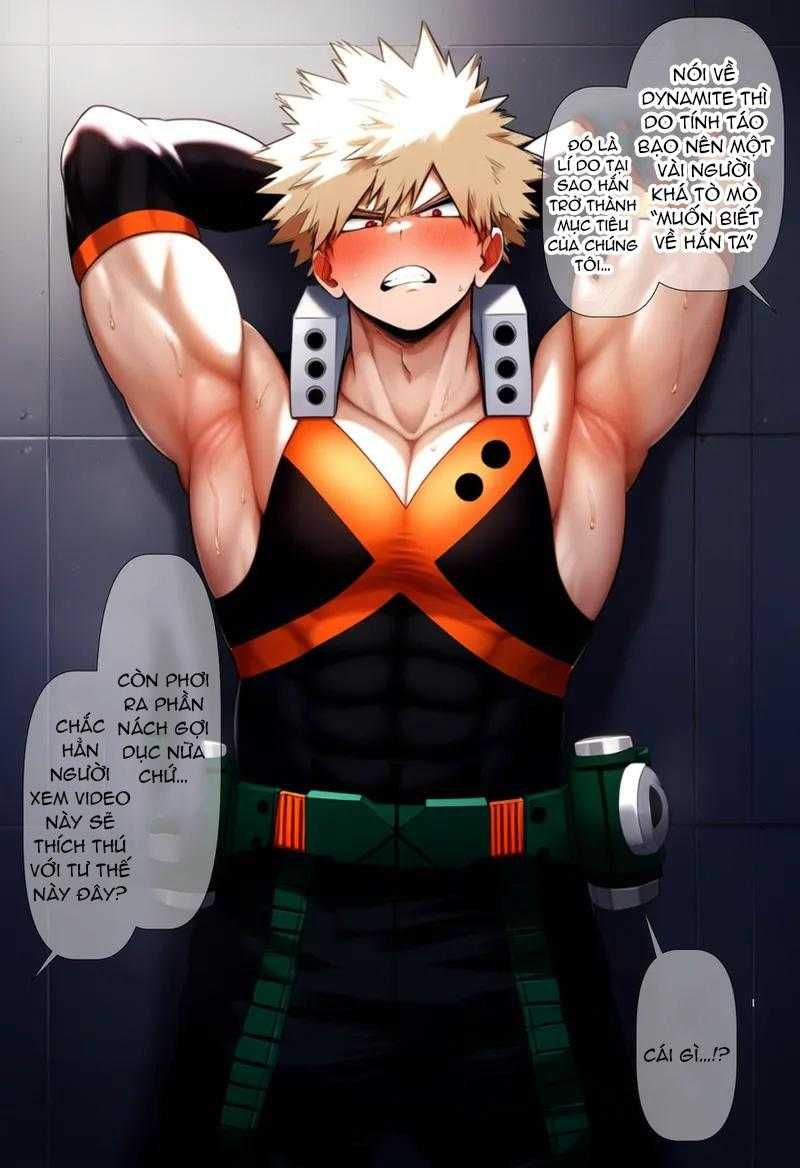 đọc truyện Nơi Husbando Của Bạn Bị Đụ Ná Thở Chương 201 ảnh 3 tại Giả Dược