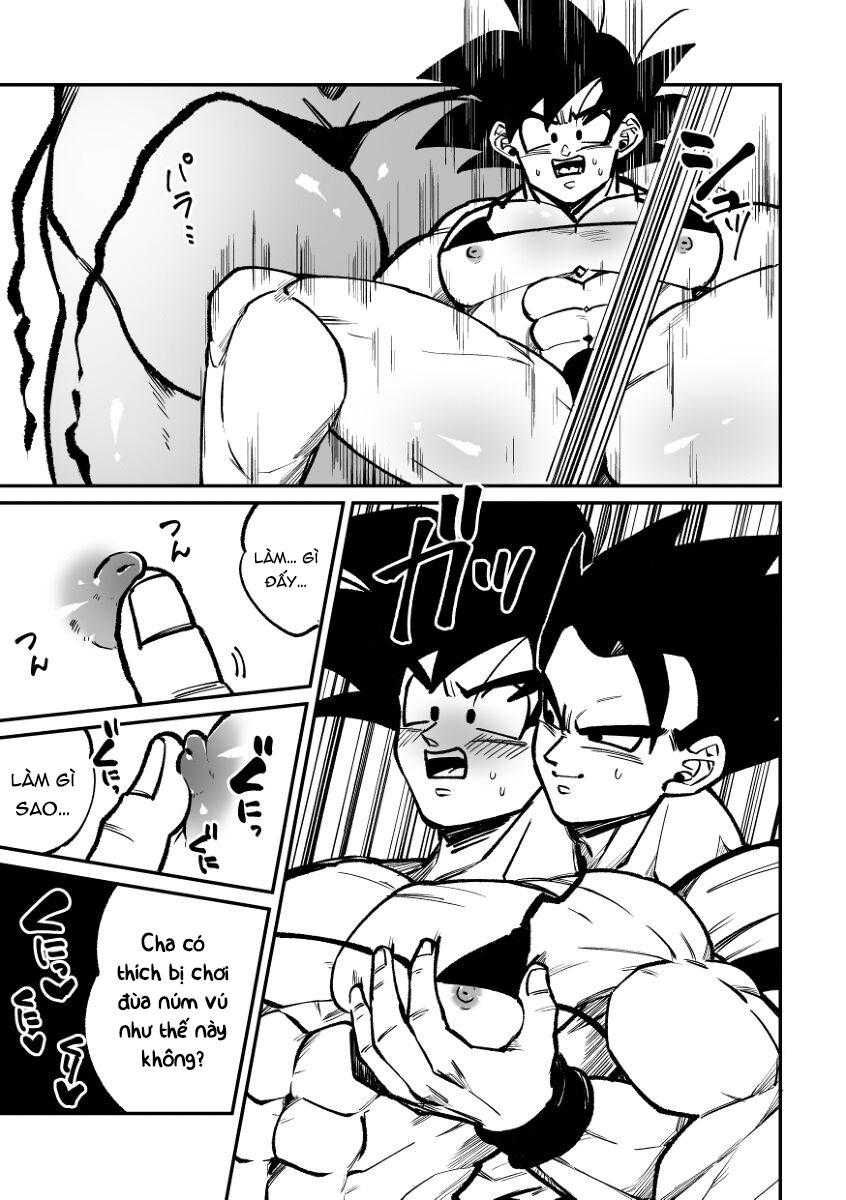 đọc truyện Nơi Husbando Của Bạn Bị Đụ Ná Thở Chương 206 ảnh 11 tại Giả Dược