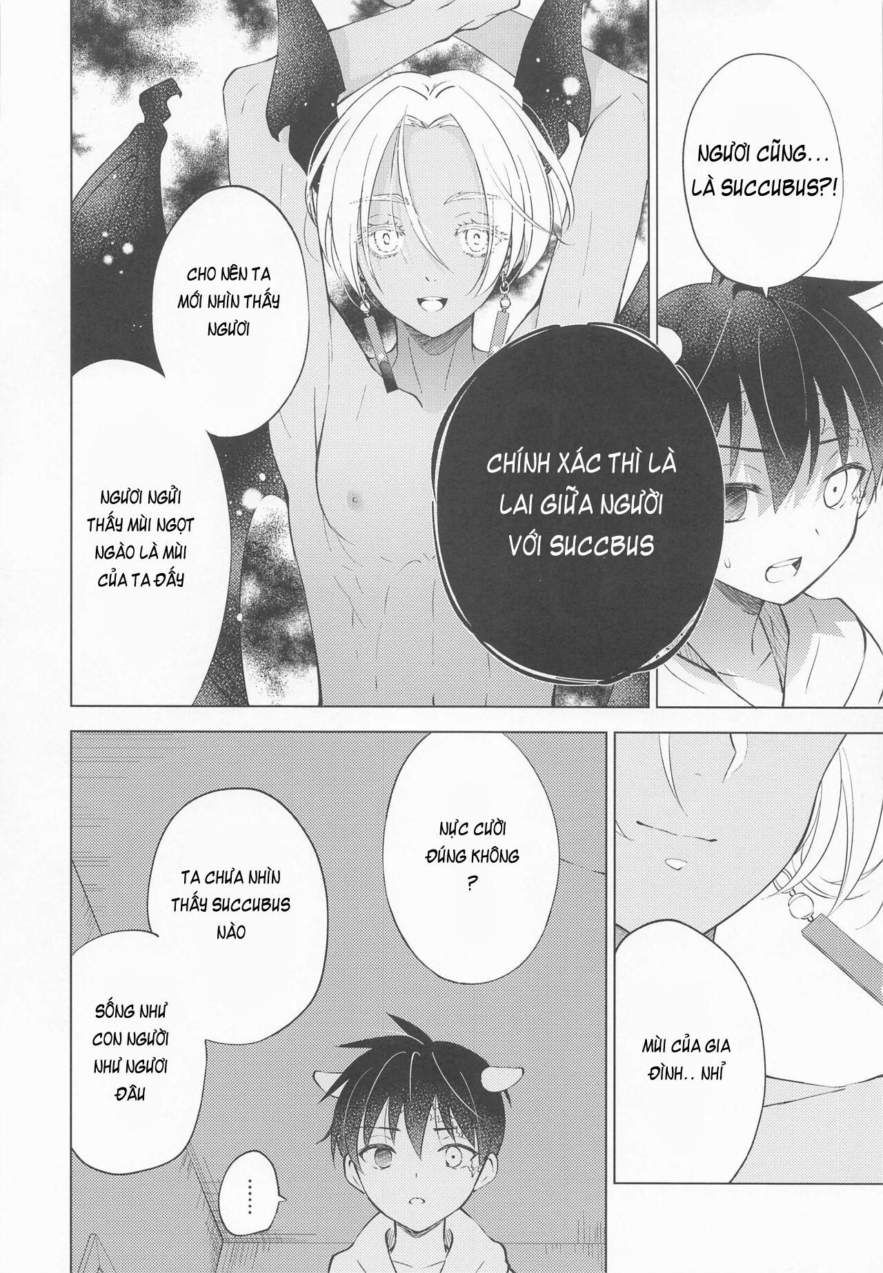 đọc truyện Nơi Husbando Của Bạn Bị Đụ Ná Thở Chương 21 ảnh 23 tại Giả Dược