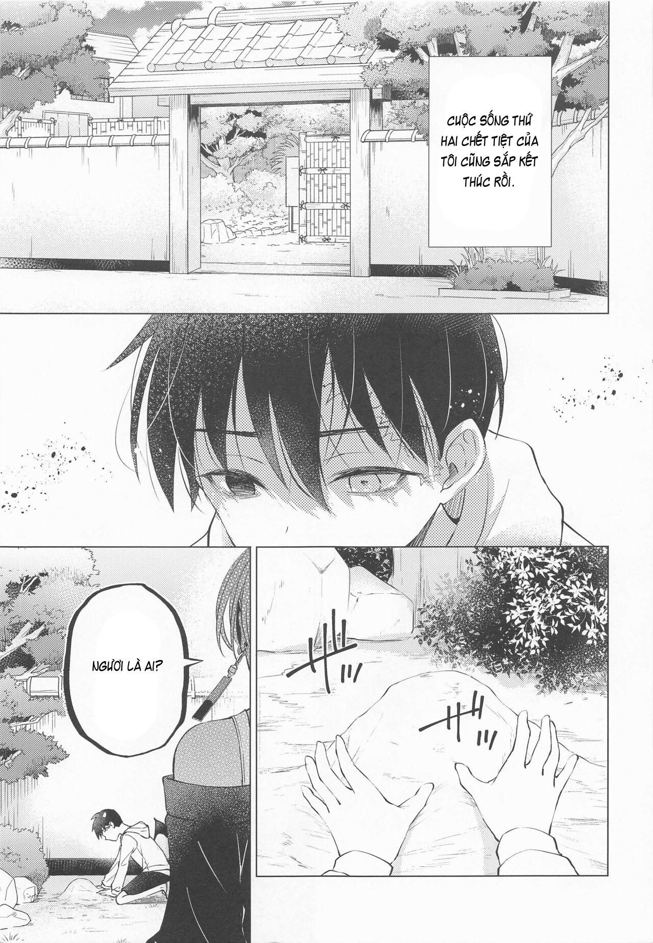 đọc truyện Nơi Husbando Của Bạn Bị Đụ Ná Thở Chương 21 ảnh 4 tại Giả Dược