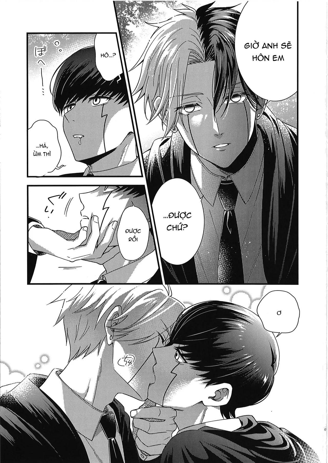 đọc truyện Nơi Husbando Của Bạn Bị Đụ Ná Thở Chương 210 ảnh 35 tại Giả Dược