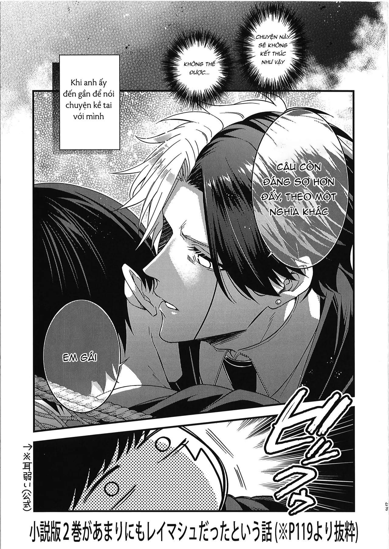 đọc truyện Nơi Husbando Của Bạn Bị Đụ Ná Thở Chương 210 ảnh 51 tại Giả Dược