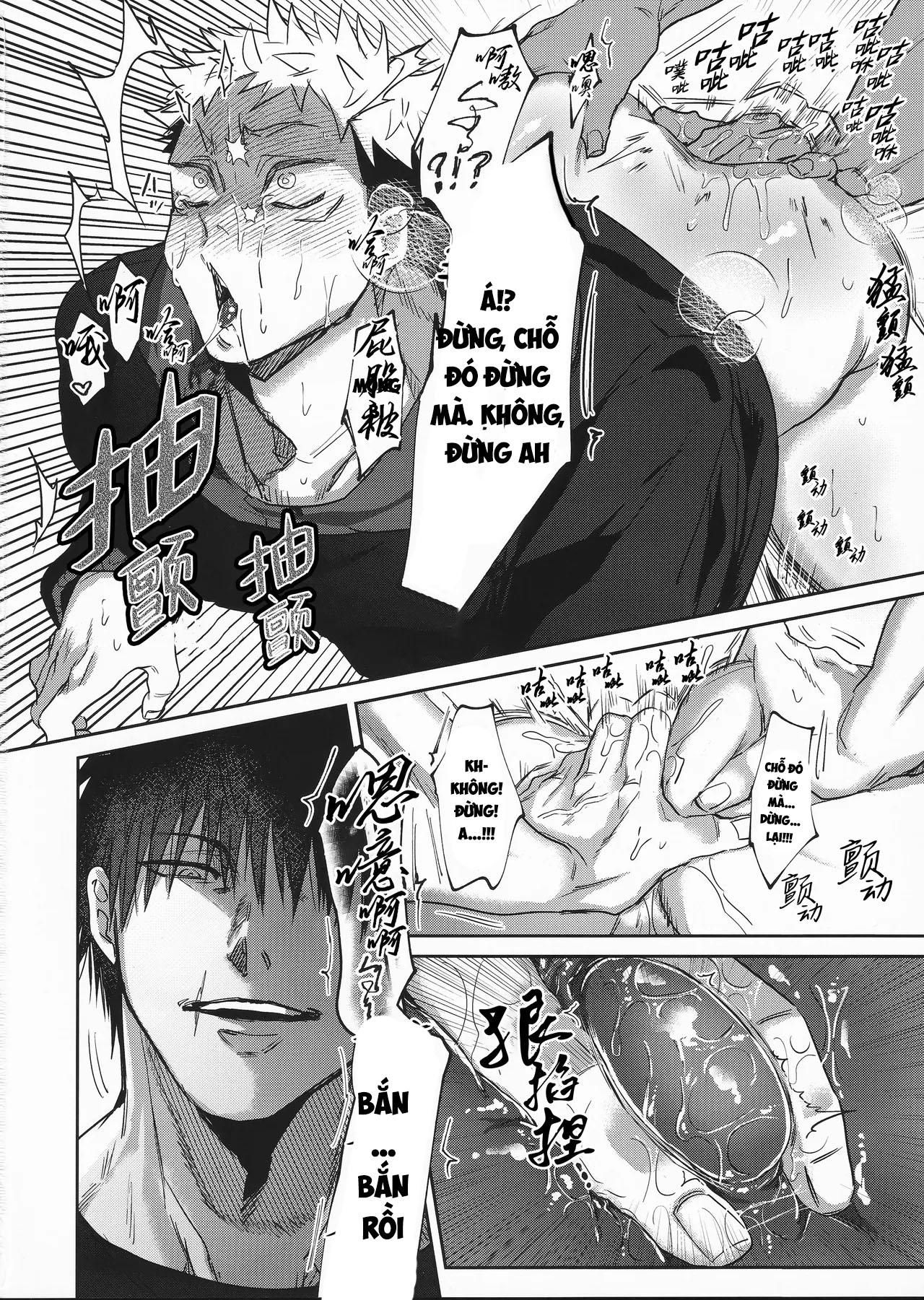 đọc truyện Nơi Husbando Của Bạn Bị Đụ Ná Thở Chương 211 ảnh 14 tại Giả Dược