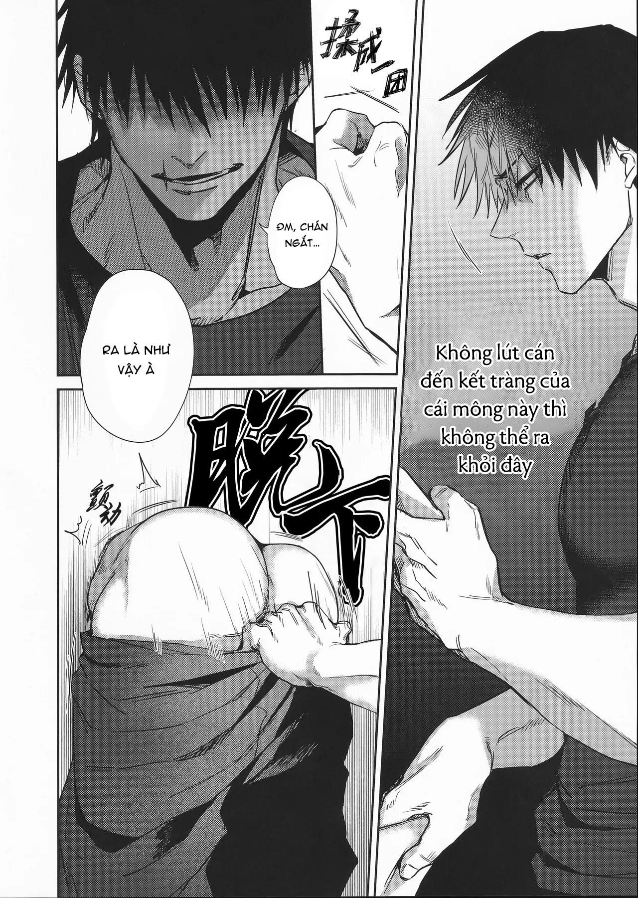 đọc truyện Nơi Husbando Của Bạn Bị Đụ Ná Thở Chương 211 ảnh 6 tại Giả Dược
