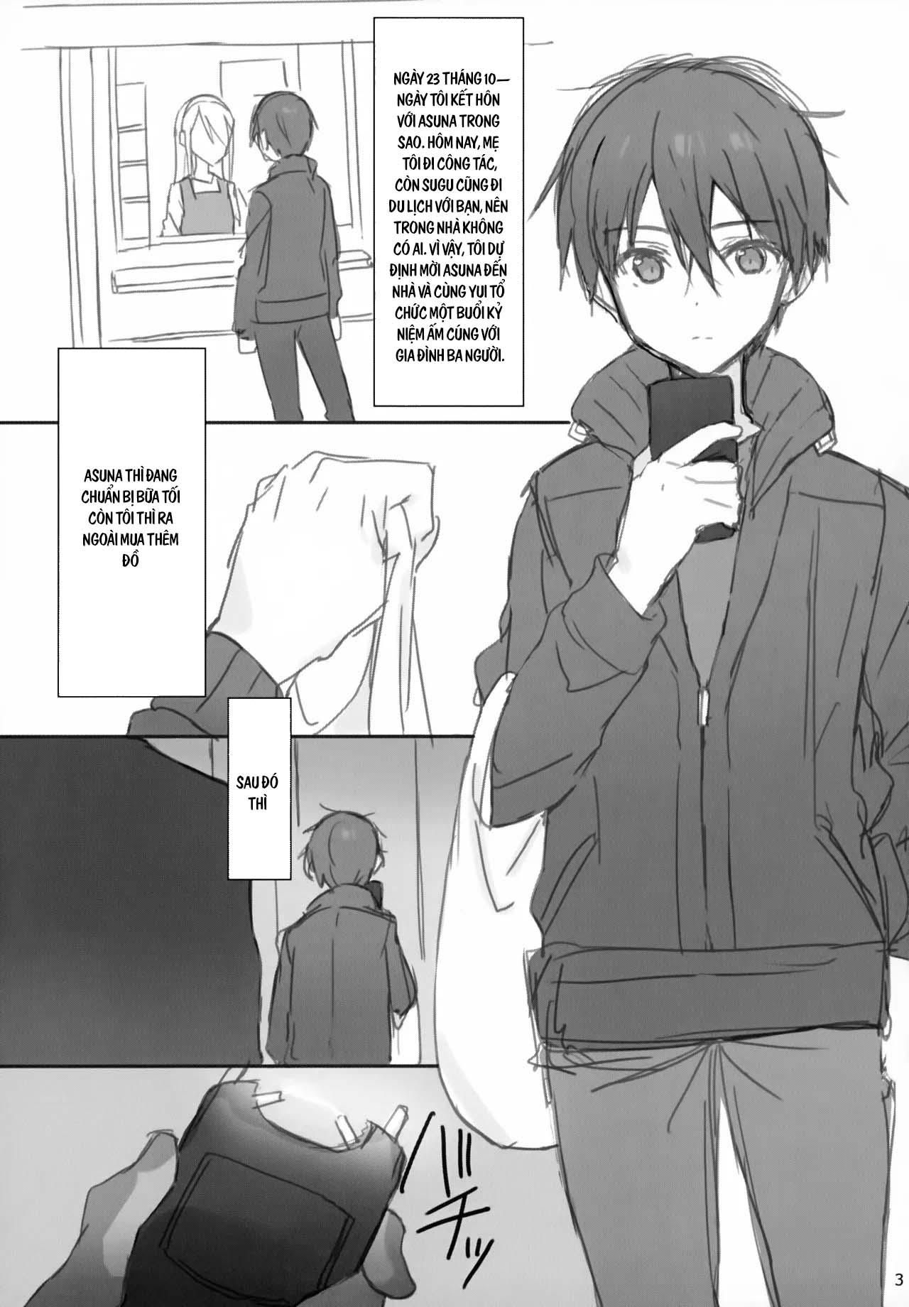 đọc truyện Nơi Husbando Của Bạn Bị Đụ Ná Thở Chương 212 ảnh 3 tại Giả Dược