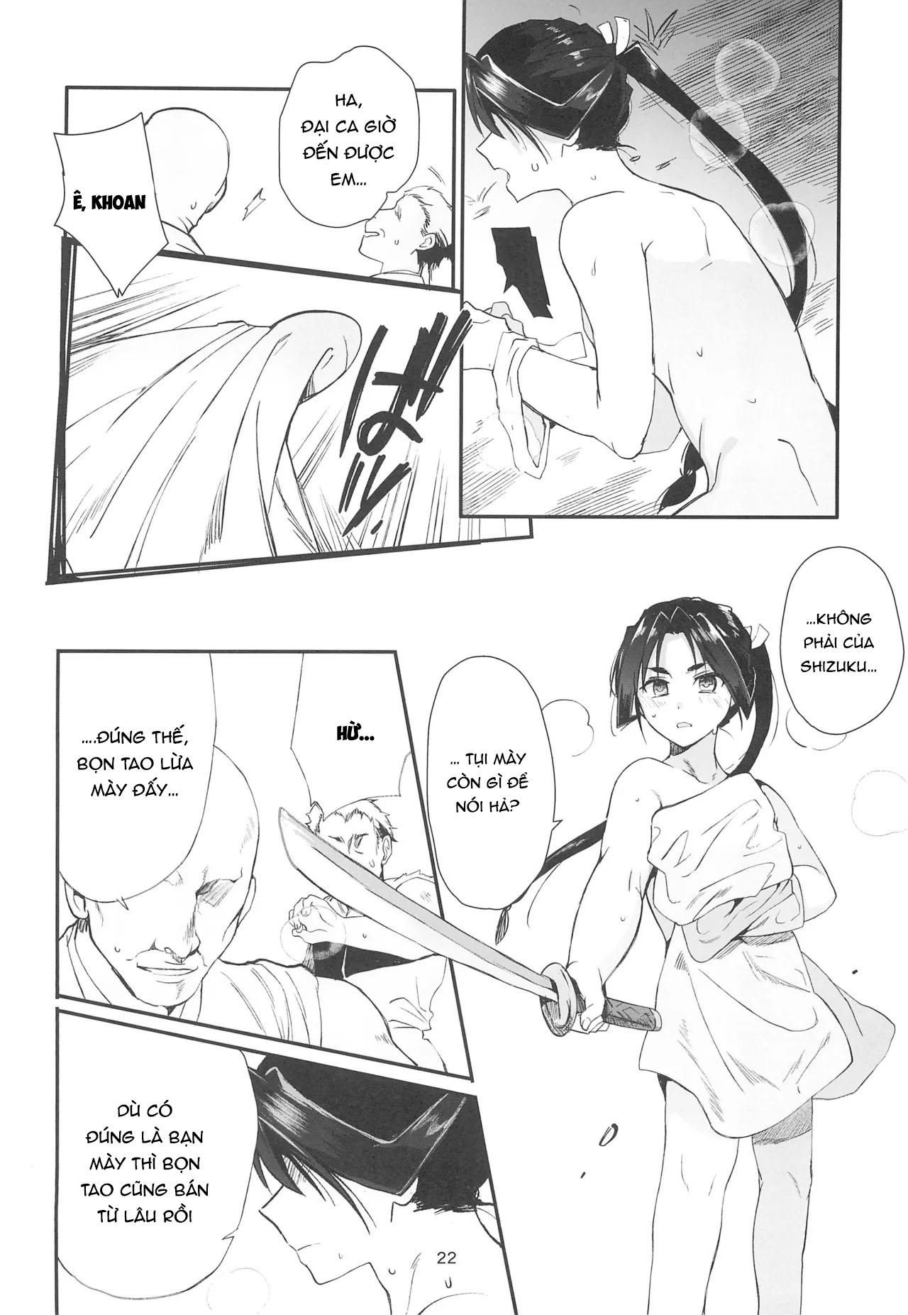 đọc truyện Nơi Husbando Của Bạn Bị Đụ Ná Thở Chương 214 ảnh 22 tại Giả Dược