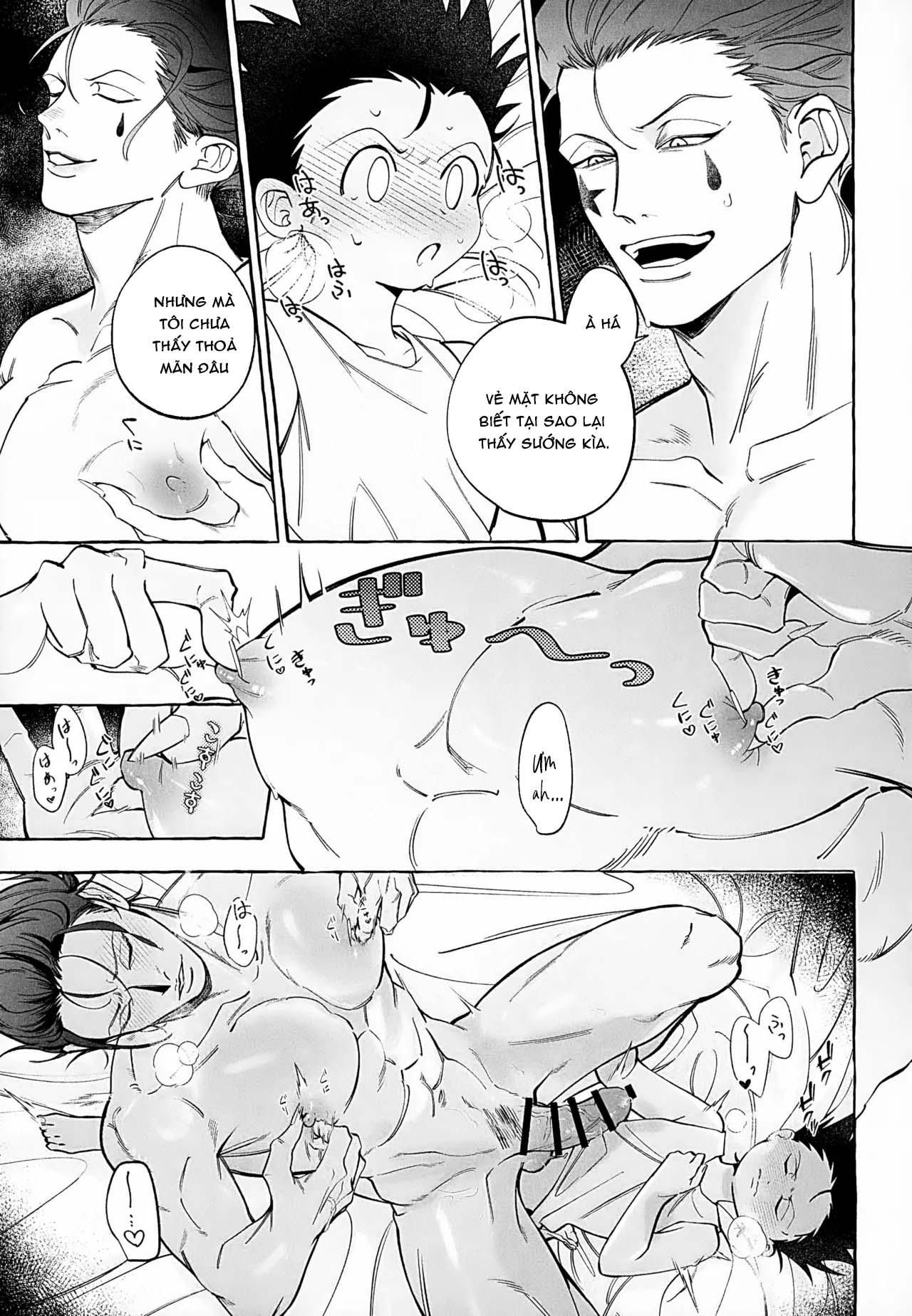 đọc truyện Nơi Husbando Của Bạn Bị Đụ Ná Thở Chương 217 ảnh 15 tại Giả Dược