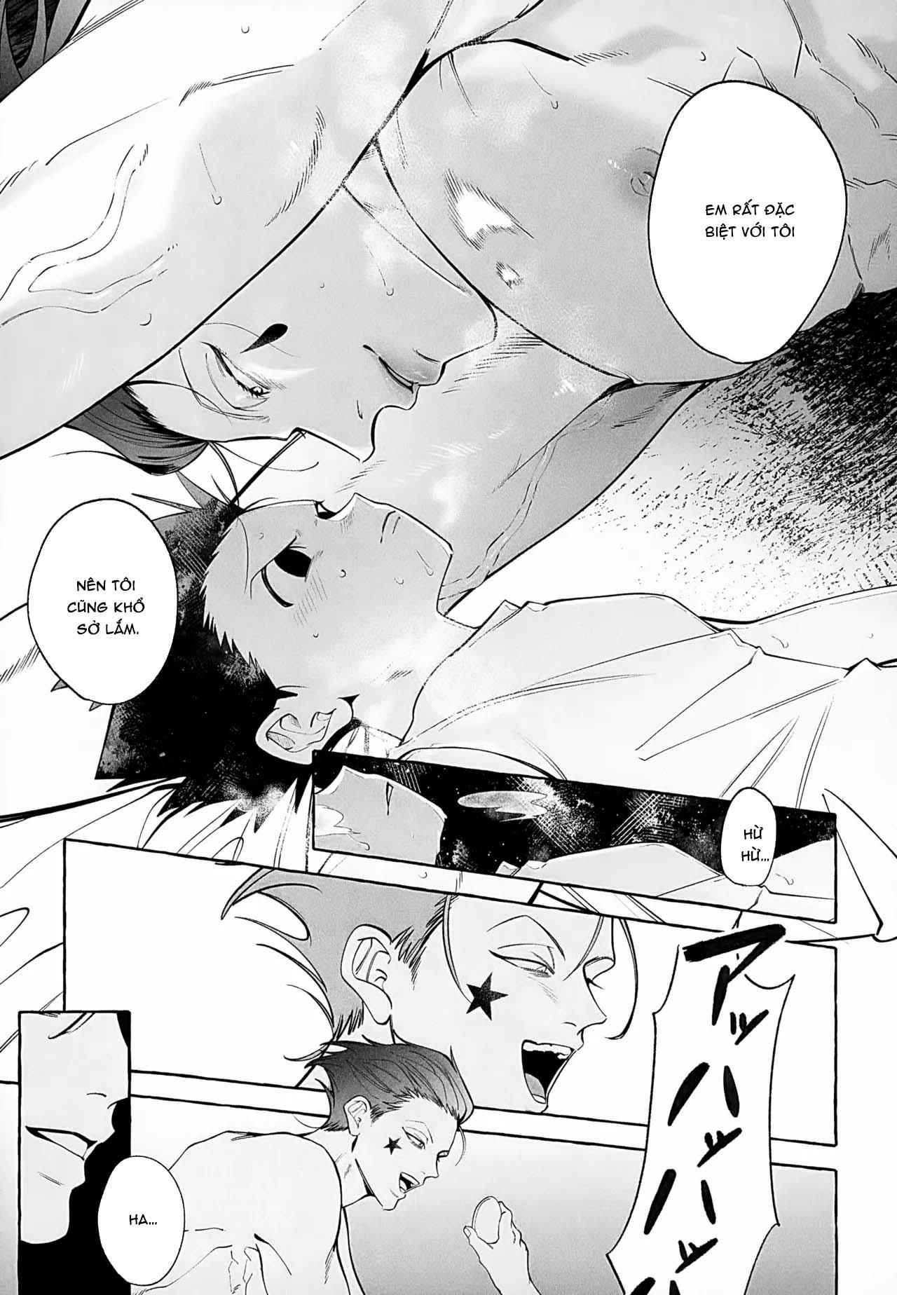 đọc truyện Nơi Husbando Của Bạn Bị Đụ Ná Thở Chương 217 ảnh 19 tại Giả Dược