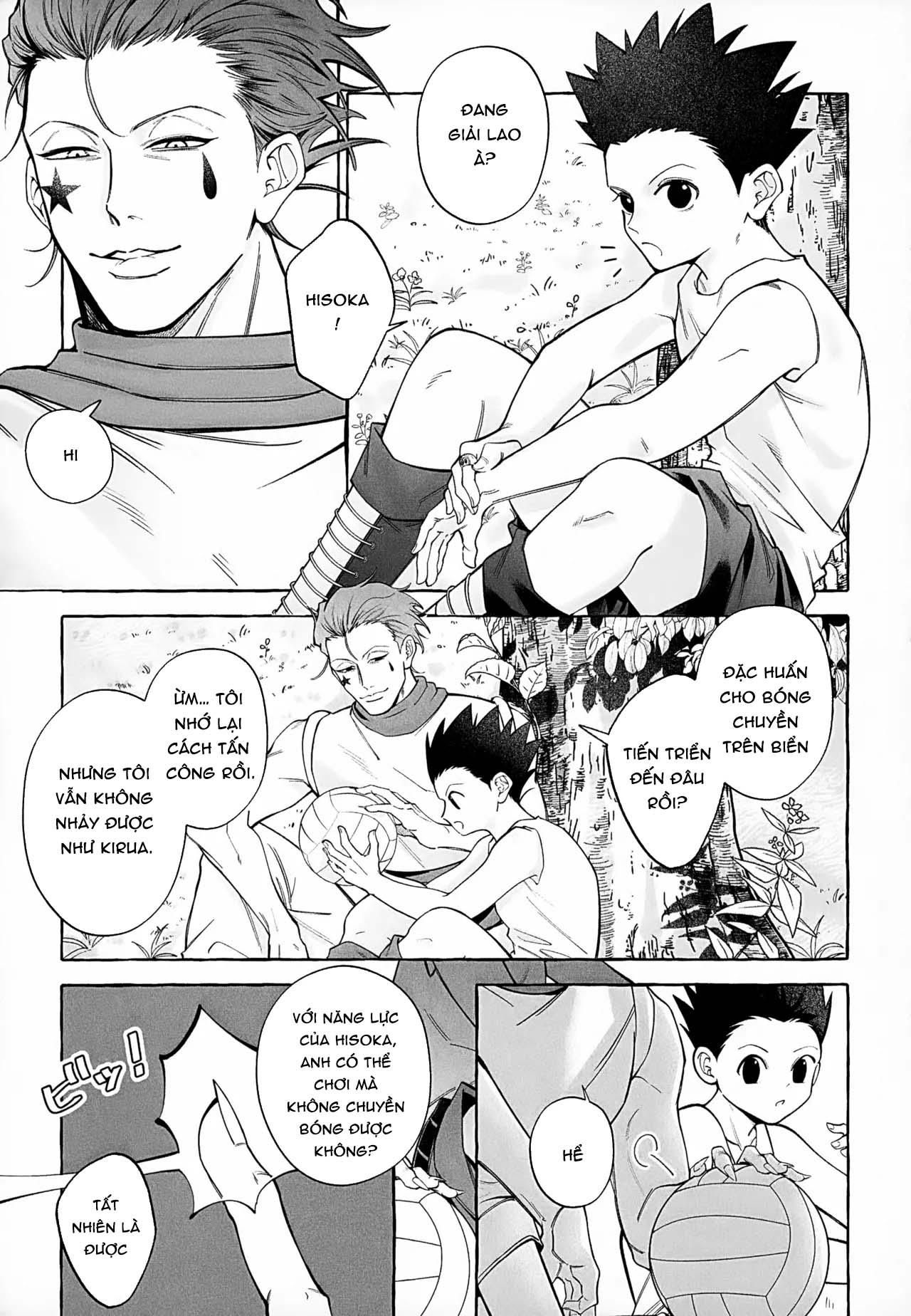 đọc truyện Nơi Husbando Của Bạn Bị Đụ Ná Thở Chương 217 ảnh 3 tại Giả Dược