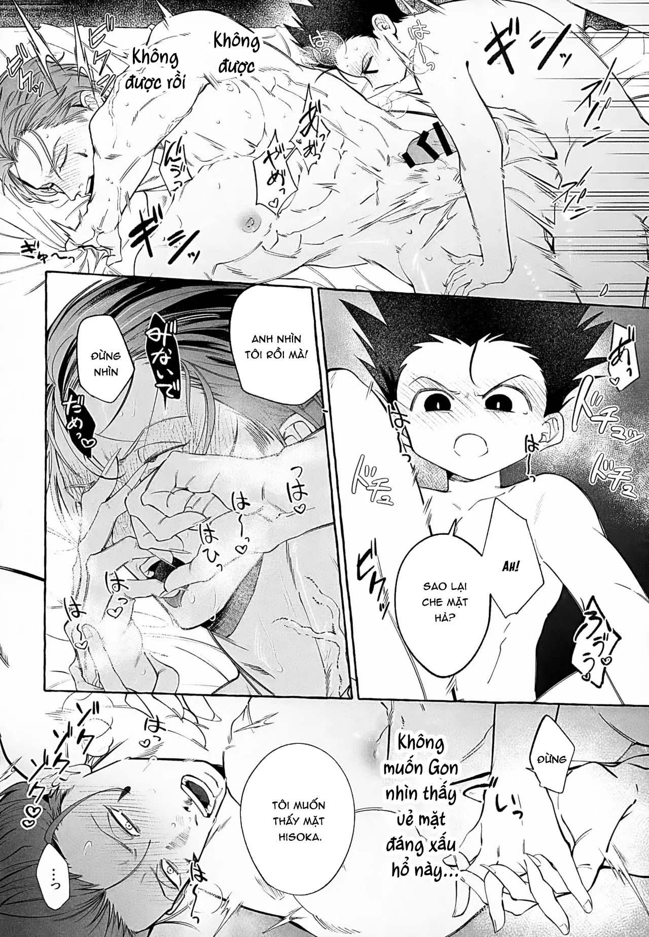 đọc truyện Nơi Husbando Của Bạn Bị Đụ Ná Thở Chương 217 ảnh 28 tại Giả Dược