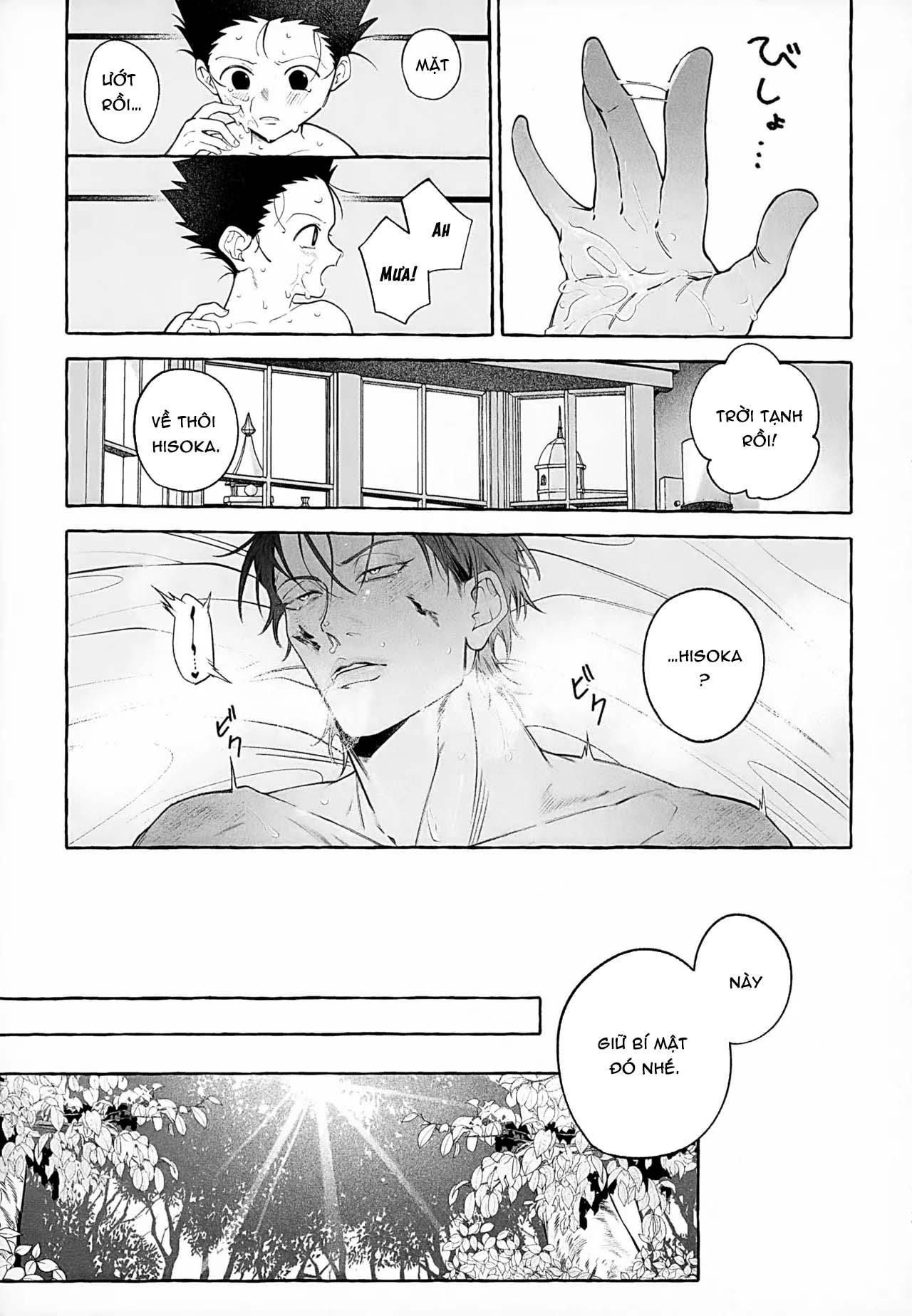 đọc truyện Nơi Husbando Của Bạn Bị Đụ Ná Thở Chương 217 ảnh 37 tại Giả Dược