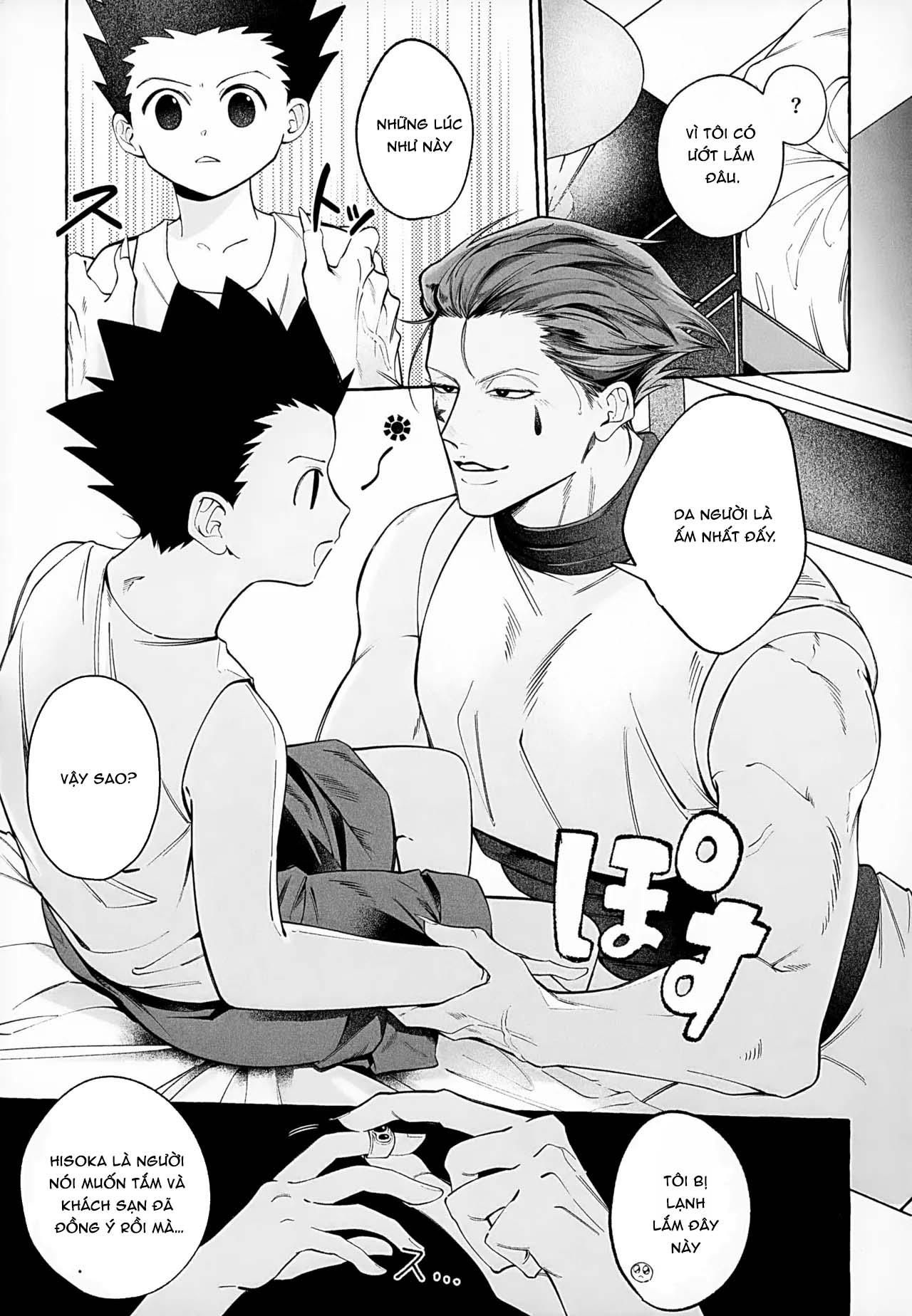 đọc truyện Nơi Husbando Của Bạn Bị Đụ Ná Thở Chương 217 ảnh 7 tại Giả Dược
