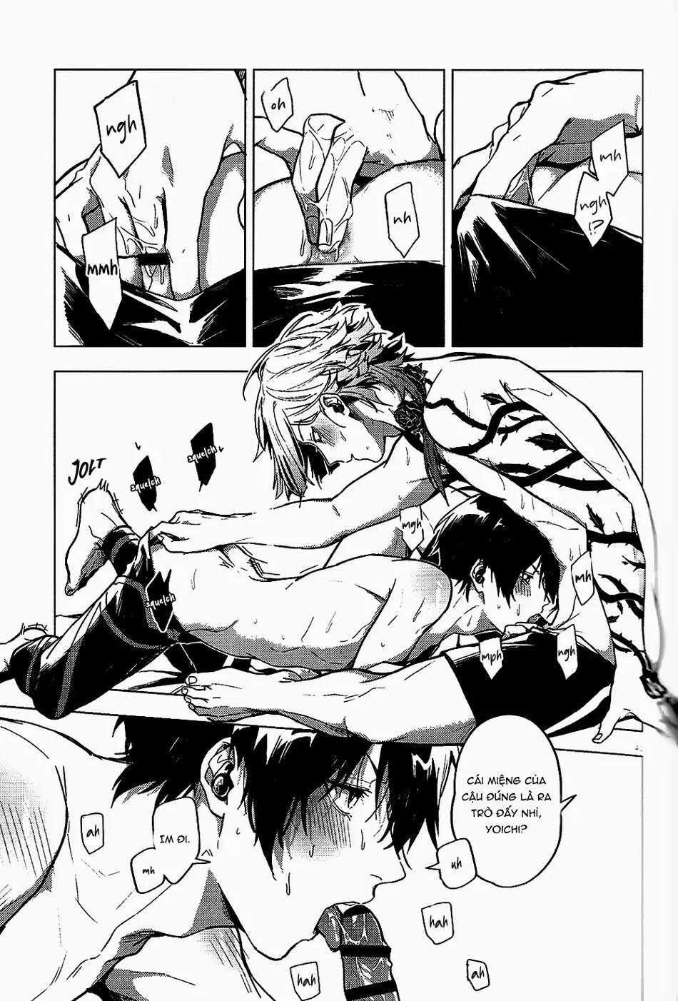 đọc truyện Nơi Husbando Của Bạn Bị Đụ Ná Thở Chương 219 ảnh 39 tại Giả Dược