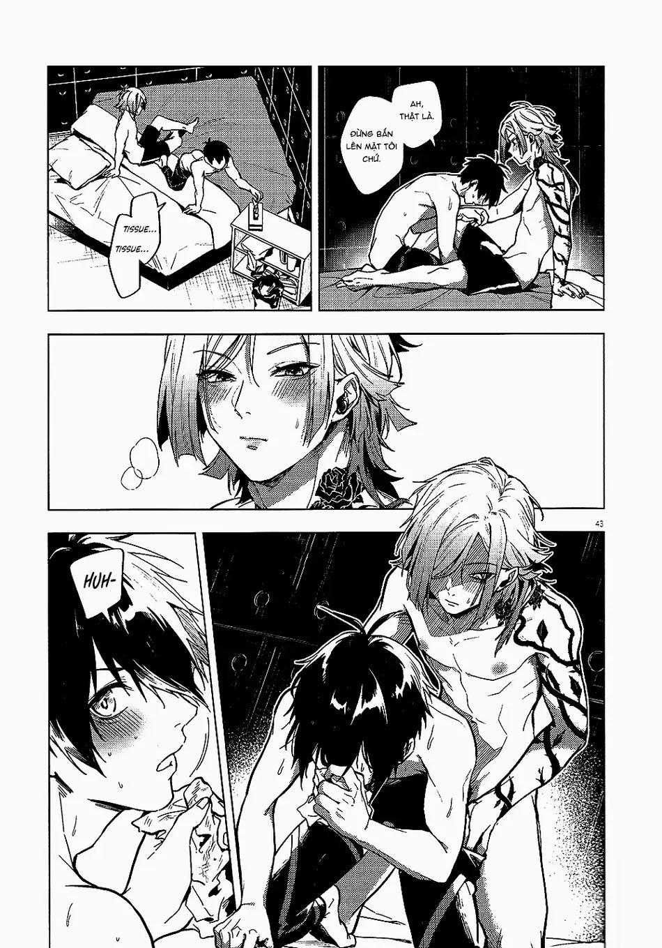 đọc truyện Nơi Husbando Của Bạn Bị Đụ Ná Thở Chương 219 ảnh 41 tại Giả Dược