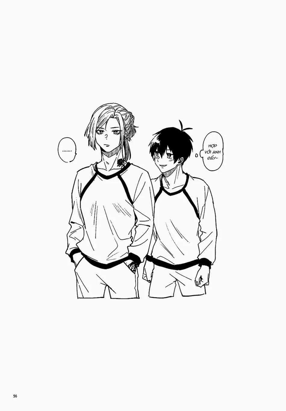đọc truyện Nơi Husbando Của Bạn Bị Đụ Ná Thở Chương 219 ảnh 52 tại Giả Dược