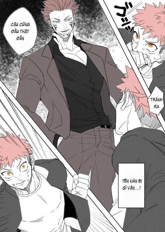 đọc truyện Nơi Husbando Của Bạn Bị Đụ Ná Thở Chương 22 ảnh 1 tại Giả Dược