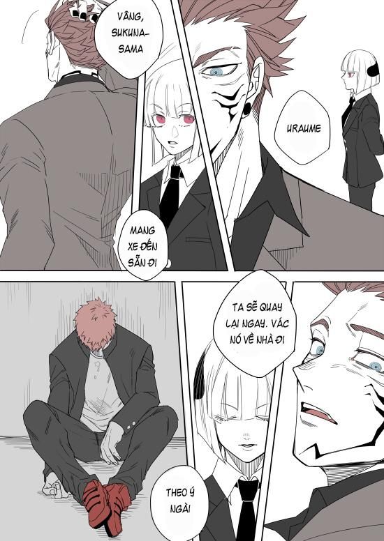 đọc truyện Nơi Husbando Của Bạn Bị Đụ Ná Thở Chương 22 ảnh 4 tại Giả Dược