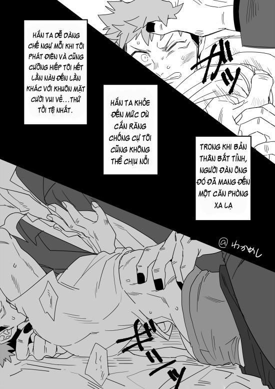 đọc truyện Nơi Husbando Của Bạn Bị Đụ Ná Thở Chương 22 ảnh 5 tại Giả Dược