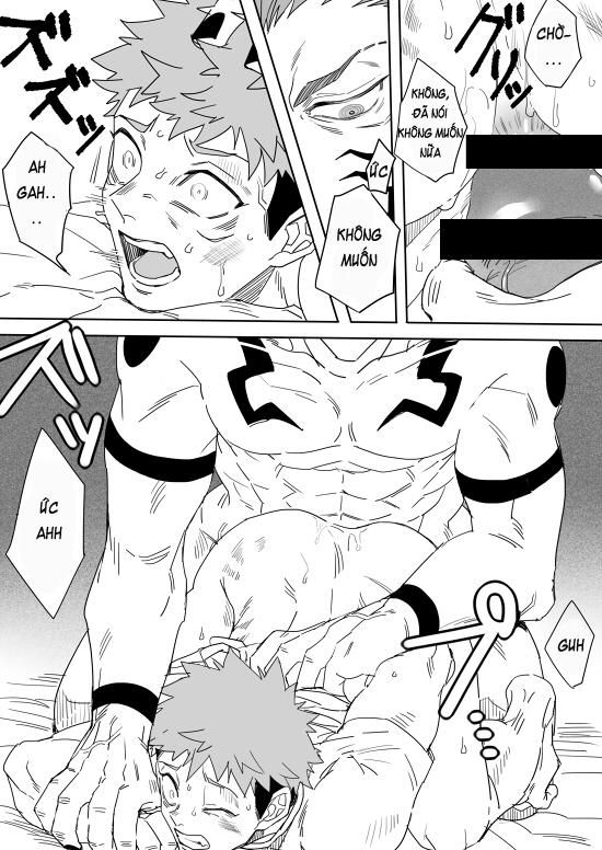 đọc truyện Nơi Husbando Của Bạn Bị Đụ Ná Thở Chương 22 ảnh 7 tại Giả Dược