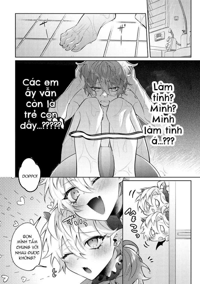 đọc truyện Nơi Husbando Của Bạn Bị Đụ Ná Thở Chương 221 ảnh 16 tại Giả Dược
