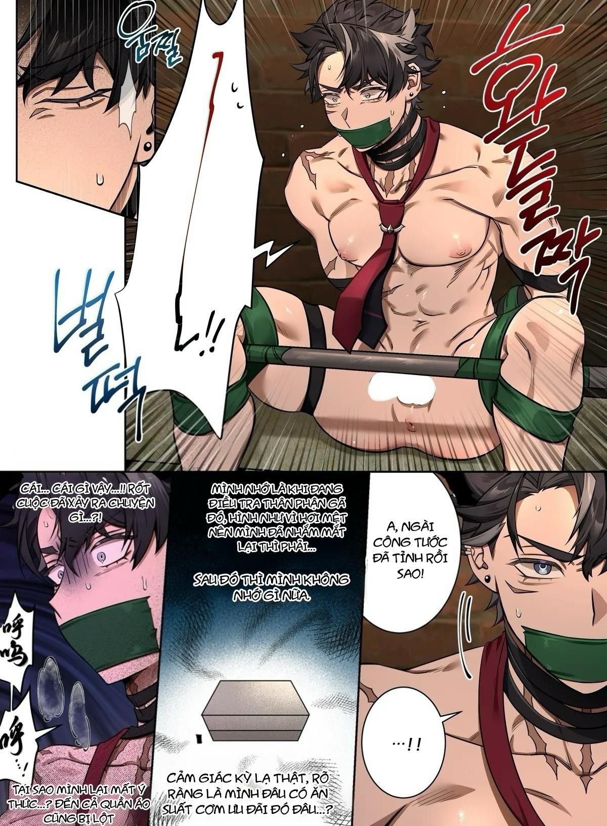 đọc truyện Nơi Husbando Của Bạn Bị Đụ Ná Thở Chương 226 ảnh 7 tại Truyện Dạ Ký