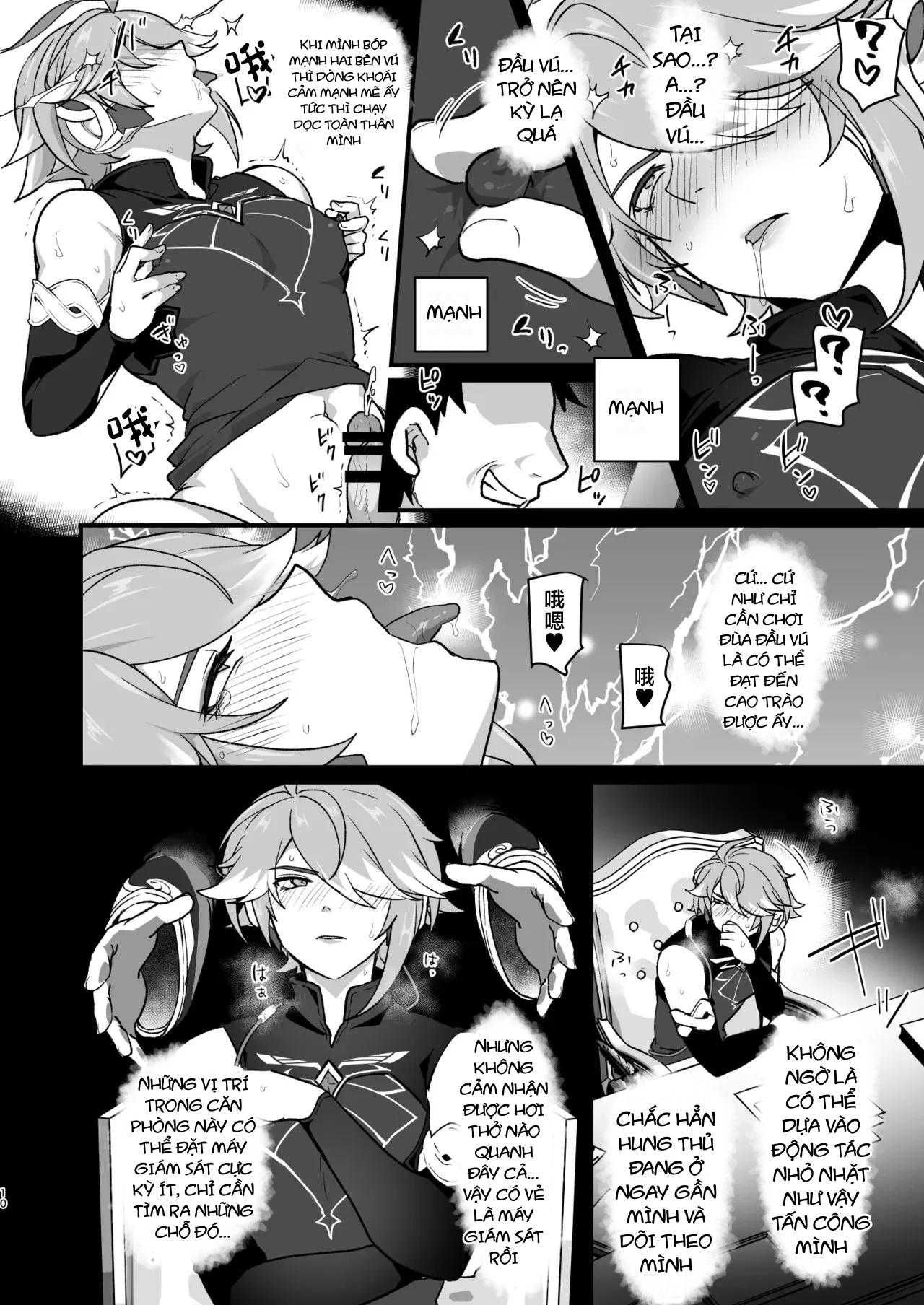 đọc truyện Nơi Husbando Của Bạn Bị Đụ Ná Thở Chương 227 ảnh 9 tại Truyện Dạ Ký