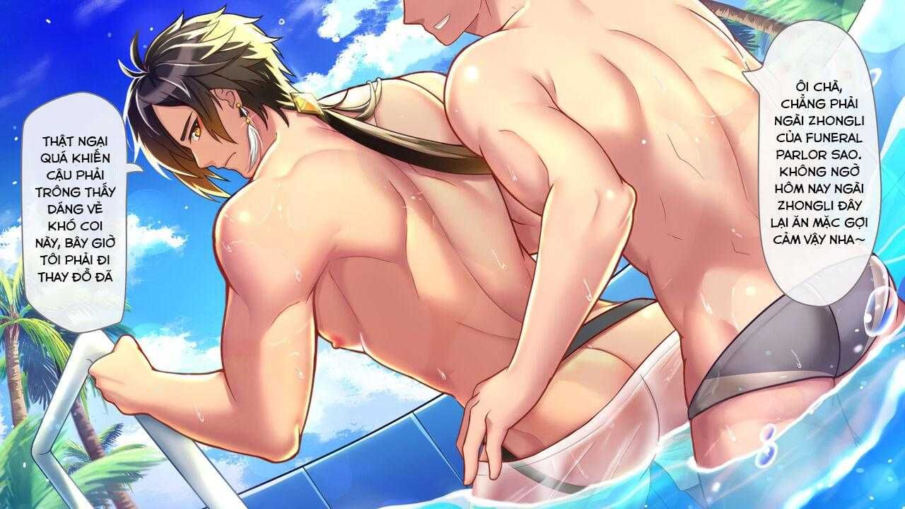đọc truyện Nơi Husbando Của Bạn Bị Đụ Ná Thở Chương 228 ảnh 2 tại Truyện Dạ Ký