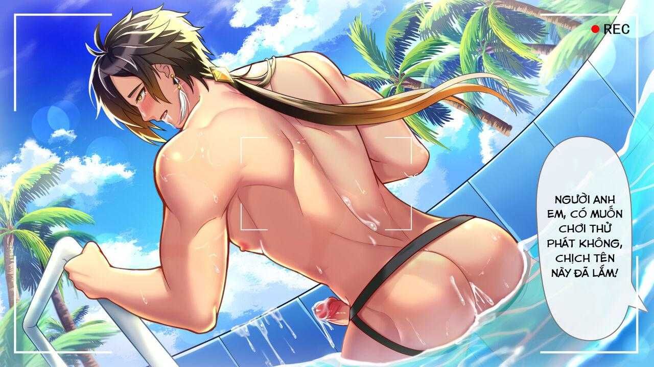 đọc truyện Nơi Husbando Của Bạn Bị Đụ Ná Thở Chương 228 ảnh 14 tại Truyện Dạ Ký