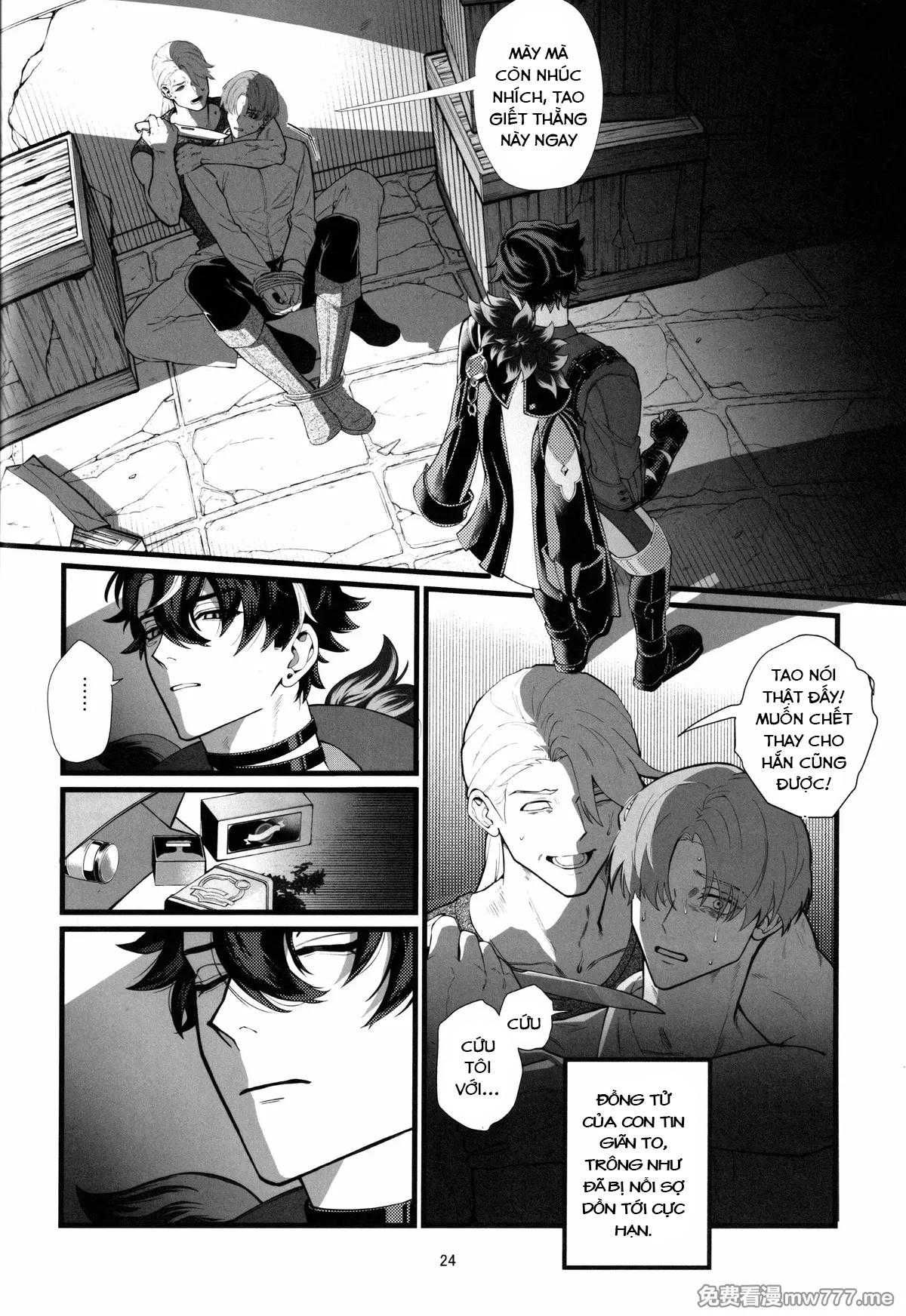 đọc truyện Nơi Husbando Của Bạn Bị Đụ Ná Thở Chương 229 ảnh 20 tại Thiên Thai Truyện