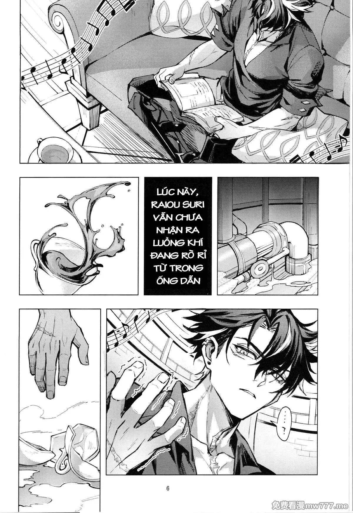 đọc truyện Nơi Husbando Của Bạn Bị Đụ Ná Thở Chương 229 ảnh 4 tại Thiên Thai Truyện