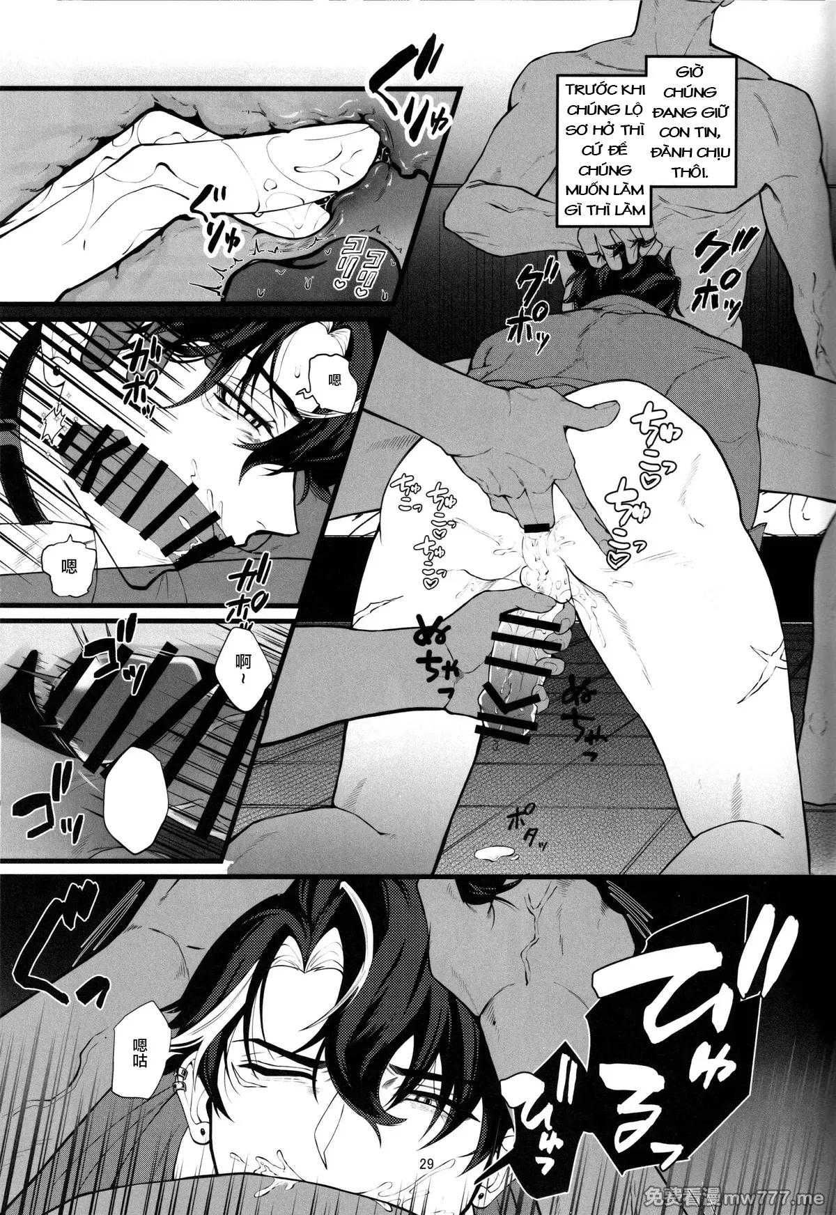 đọc truyện Nơi Husbando Của Bạn Bị Đụ Ná Thở Chương 229 ảnh 25 tại Thiên Thai Truyện