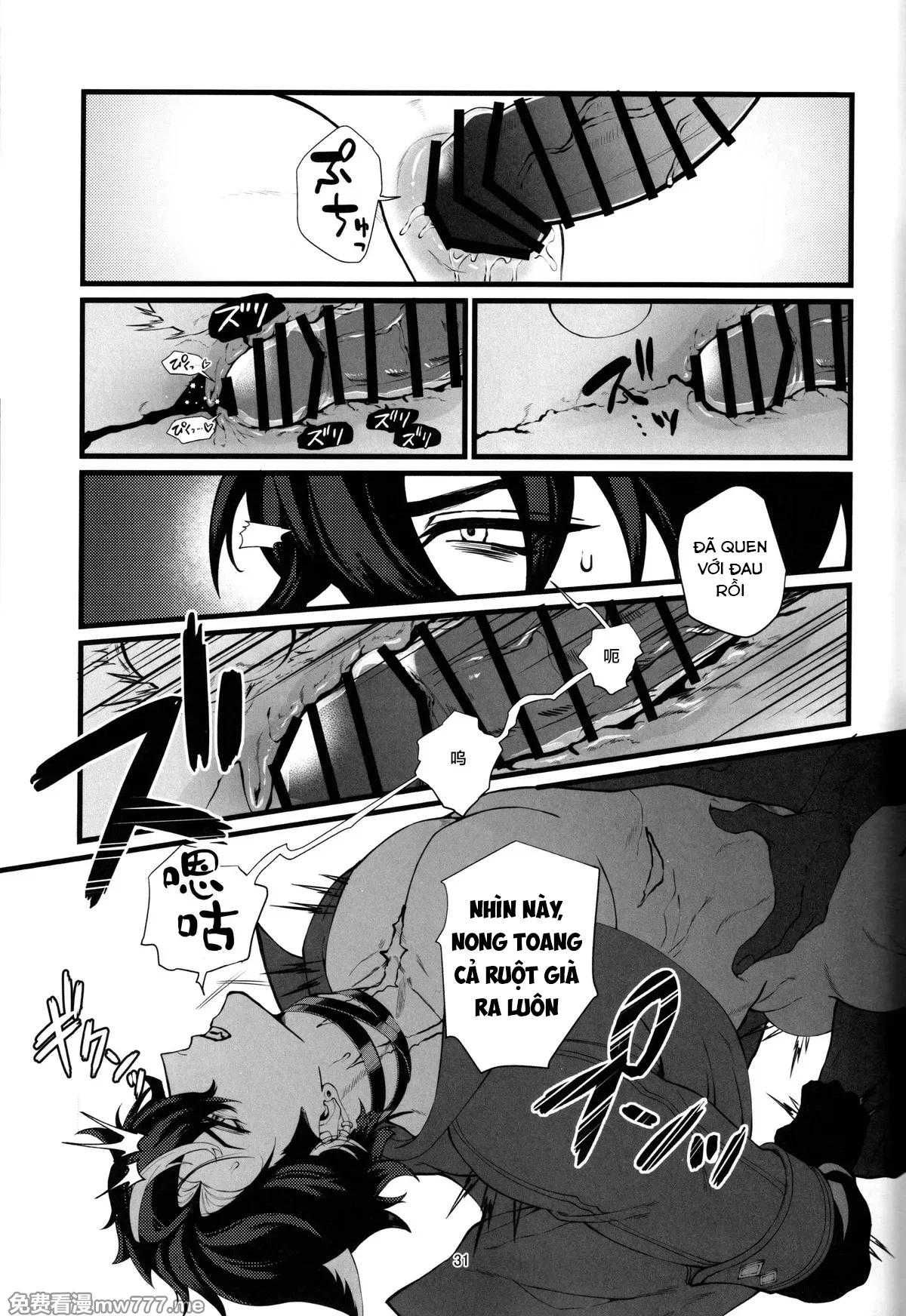 đọc truyện Nơi Husbando Của Bạn Bị Đụ Ná Thở Chương 229 ảnh 27 tại Thiên Thai Truyện