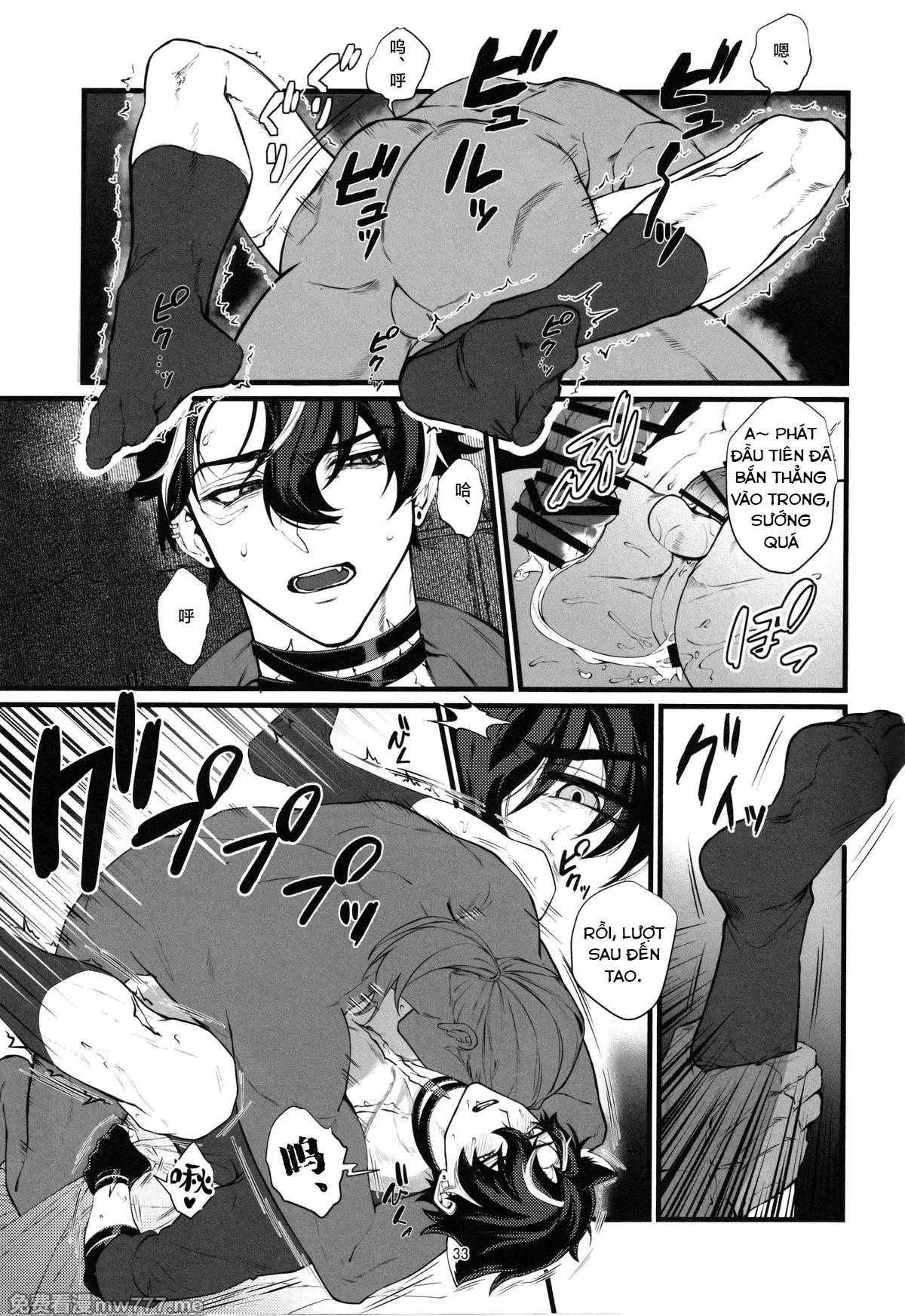 đọc truyện Nơi Husbando Của Bạn Bị Đụ Ná Thở Chương 229 ảnh 29 tại Thiên Thai Truyện