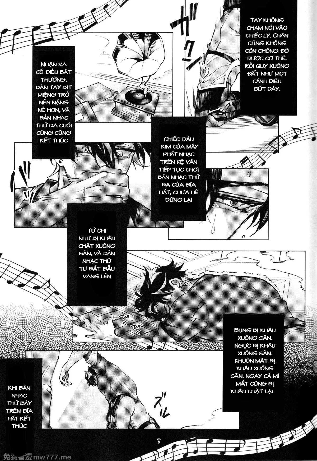 đọc truyện Nơi Husbando Của Bạn Bị Đụ Ná Thở Chương 229 ảnh 5 tại Thiên Thai Truyện