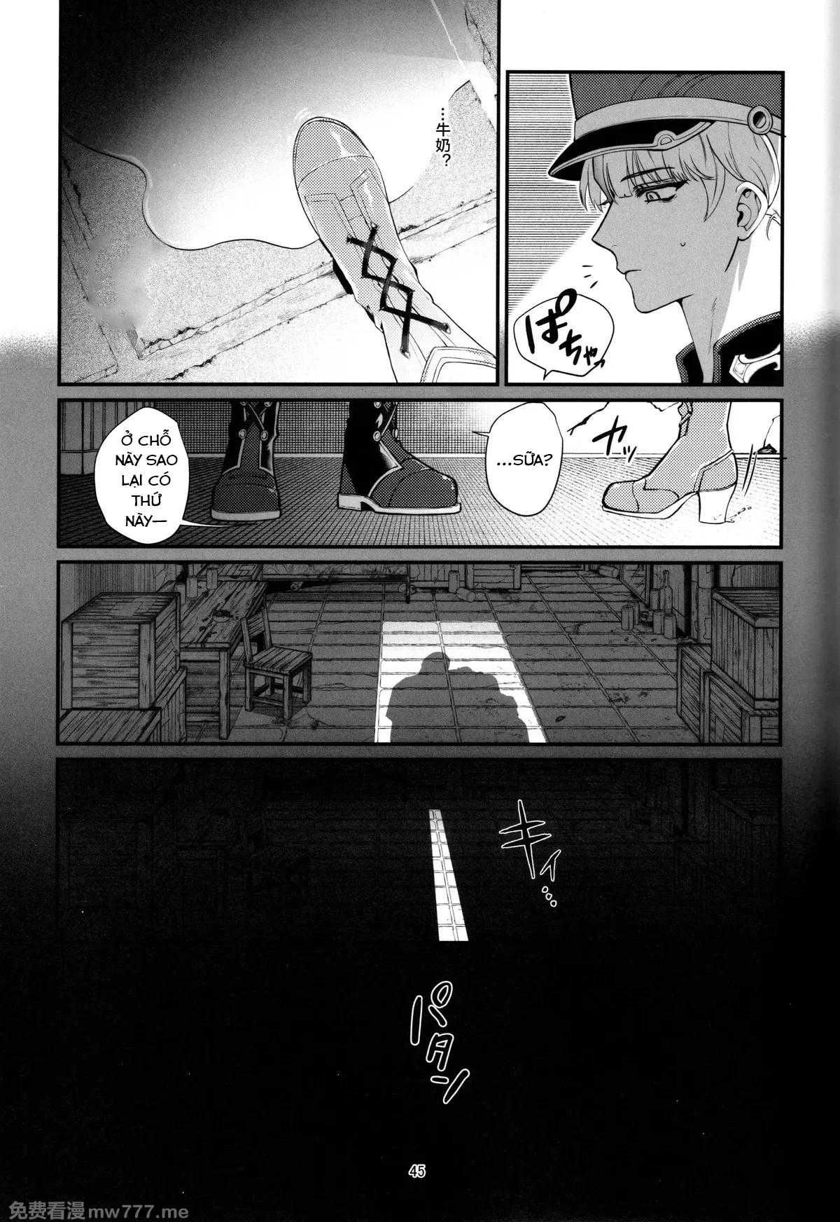 đọc truyện Nơi Husbando Của Bạn Bị Đụ Ná Thở Chương 229 ảnh 40 tại Thiên Thai Truyện