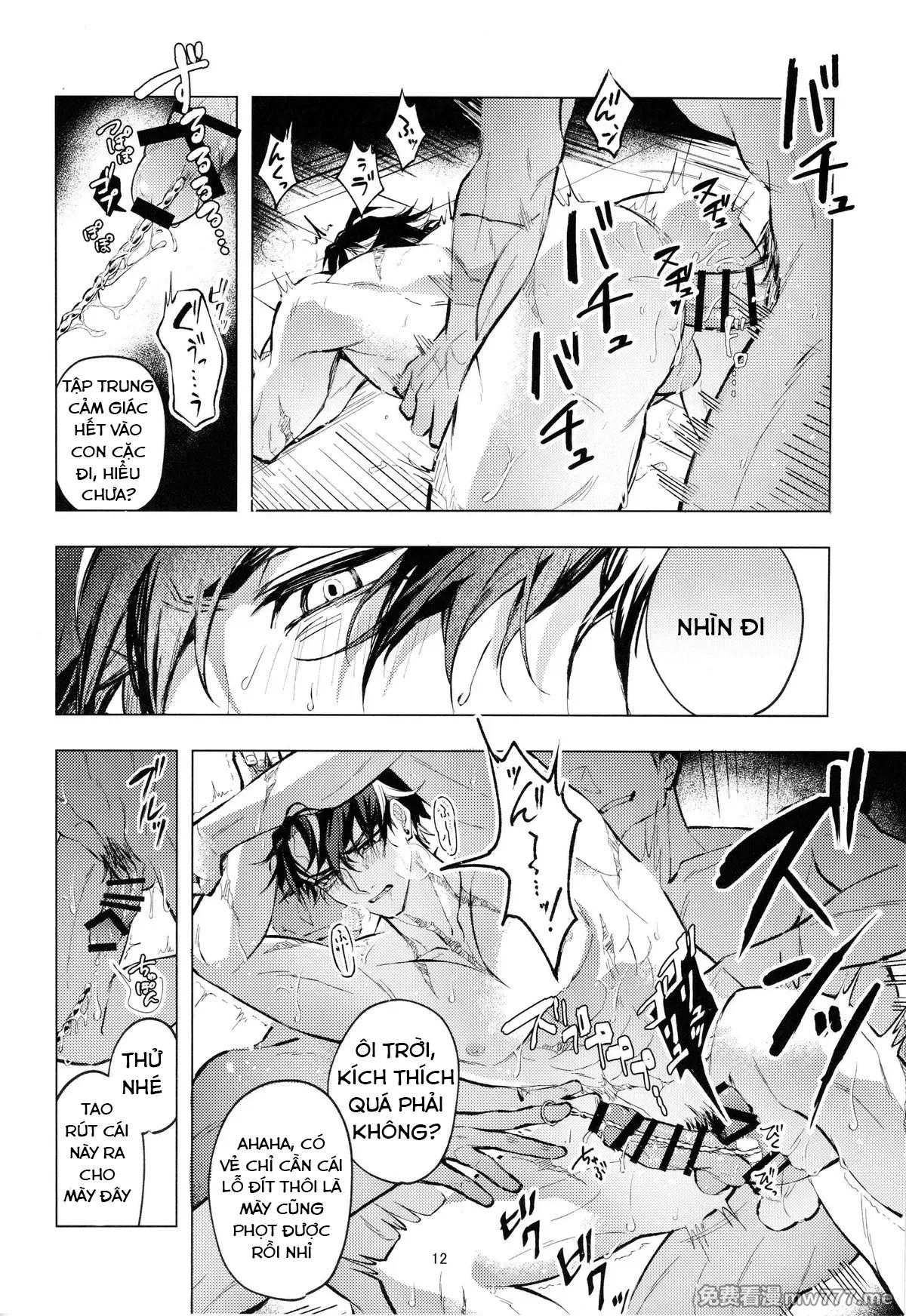 đọc truyện Nơi Husbando Của Bạn Bị Đụ Ná Thở Chương 229 ảnh 10 tại Thiên Thai Truyện