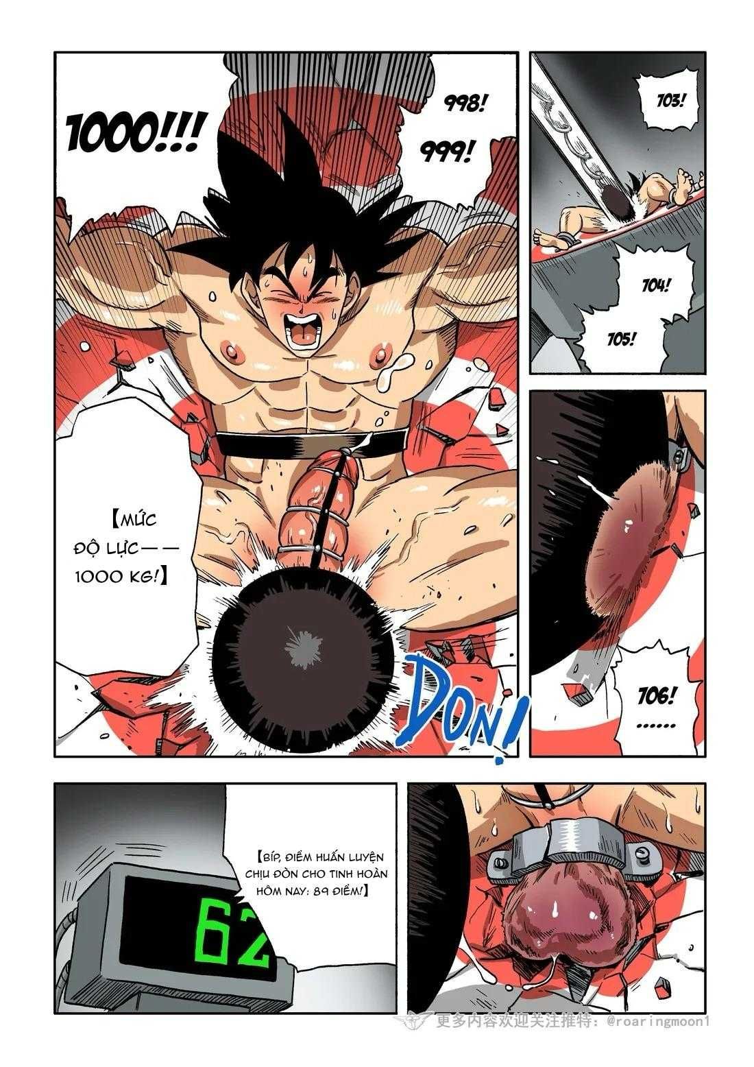 đọc truyện Nơi Husbando Của Bạn Bị Đụ Ná Thở Chương 230.2 ảnh 17 tại Thiên Thai Truyện