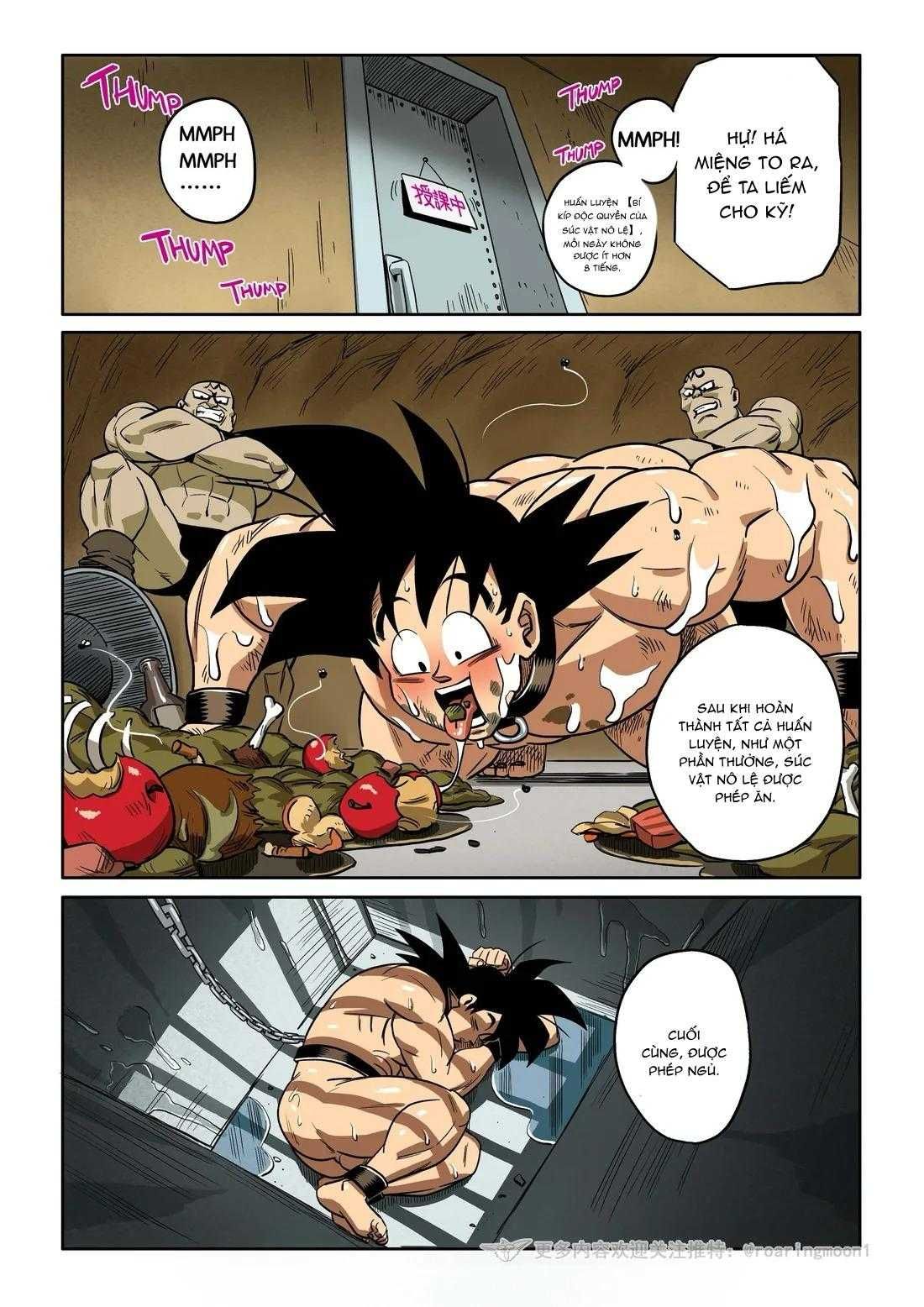 đọc truyện Nơi Husbando Của Bạn Bị Đụ Ná Thở Chương 230.2 ảnh 20 tại Thiên Thai Truyện