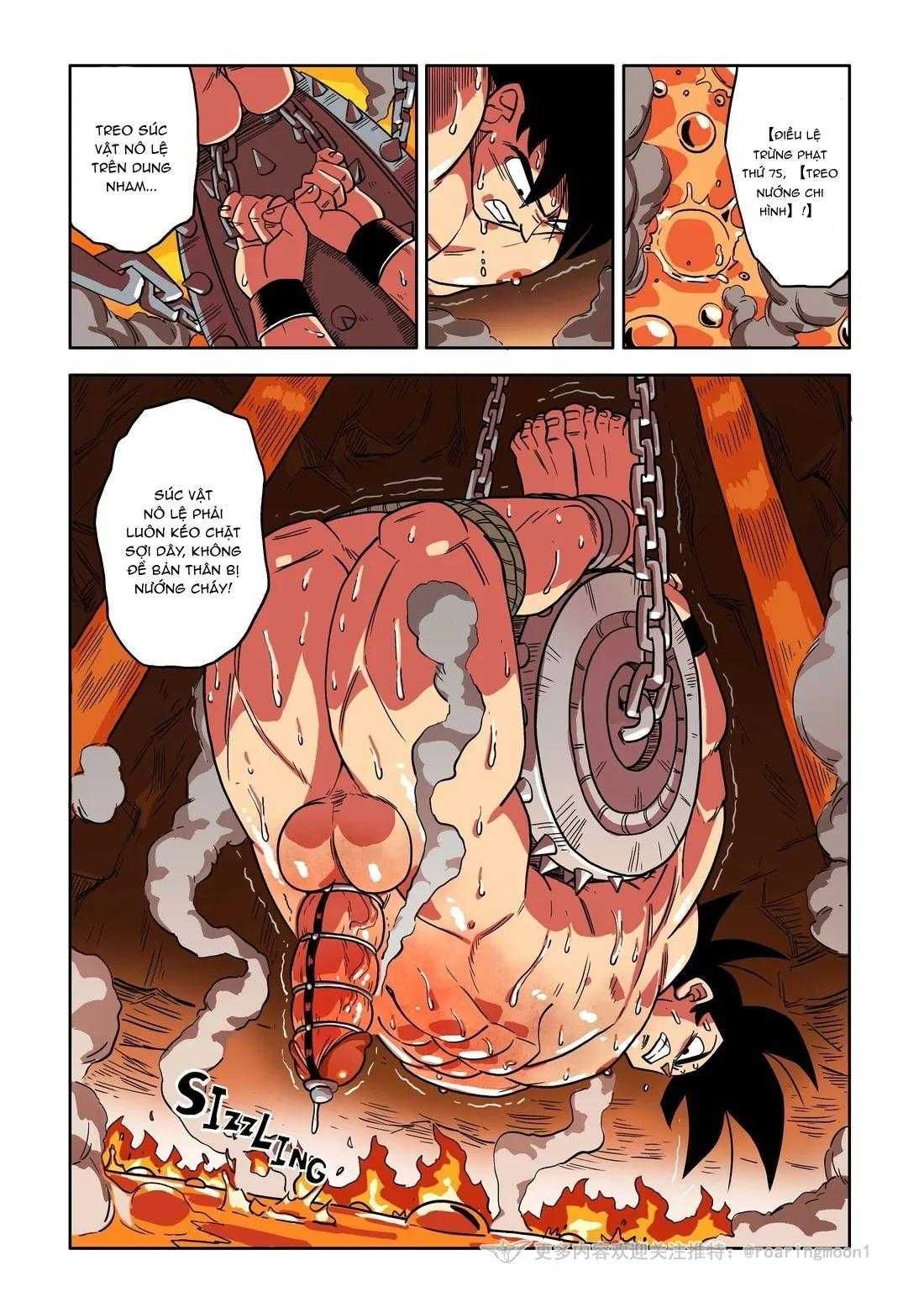 đọc truyện Nơi Husbando Của Bạn Bị Đụ Ná Thở Chương 230.2 ảnh 24 tại Thiên Thai Truyện