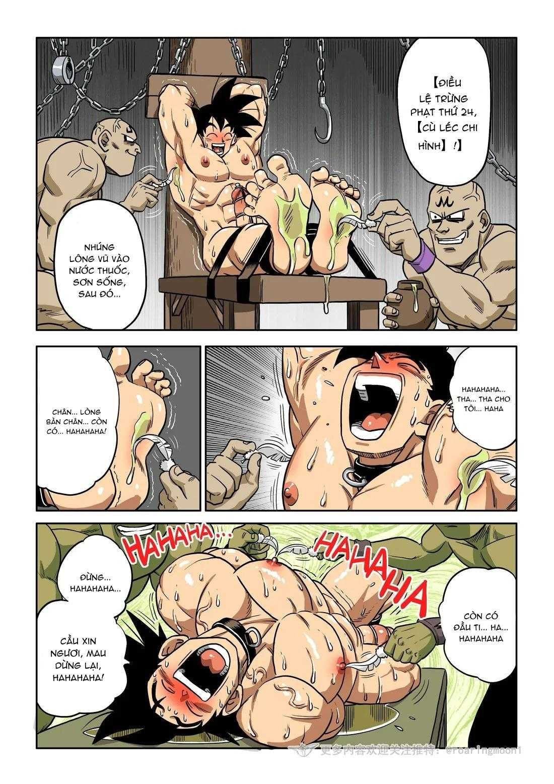 đọc truyện Nơi Husbando Của Bạn Bị Đụ Ná Thở Chương 230.2 ảnh 26 tại Thiên Thai Truyện