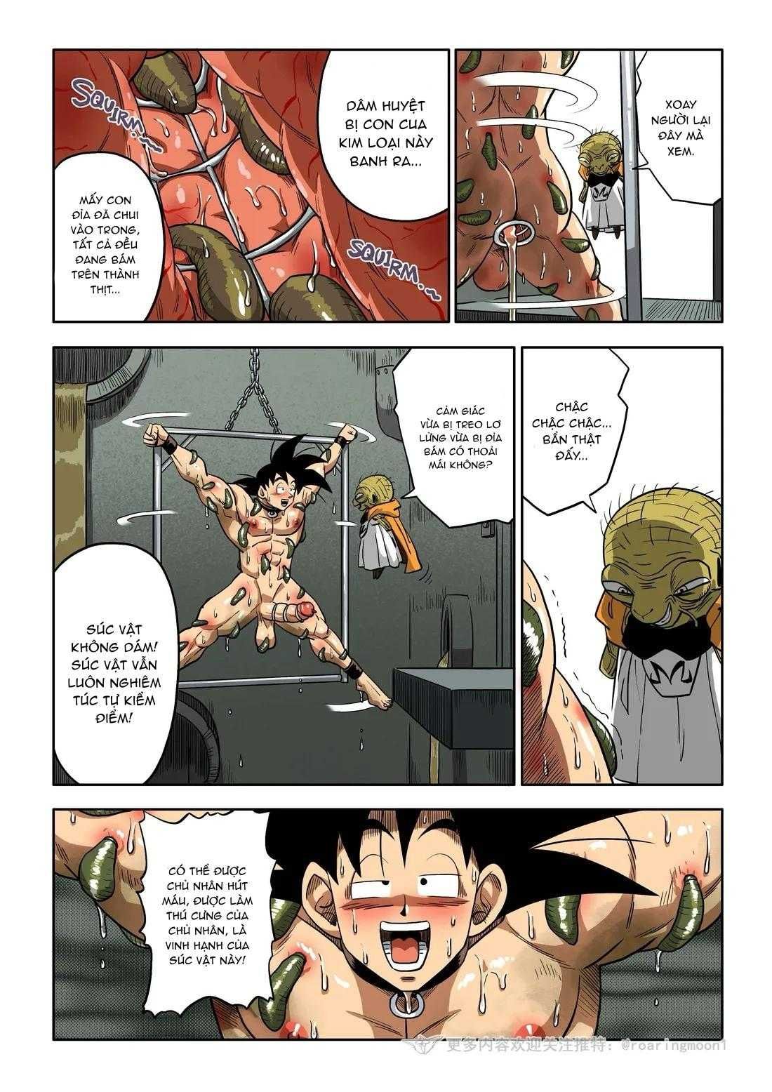 đọc truyện Nơi Husbando Của Bạn Bị Đụ Ná Thở Chương 230.2 ảnh 29 tại Thiên Thai Truyện