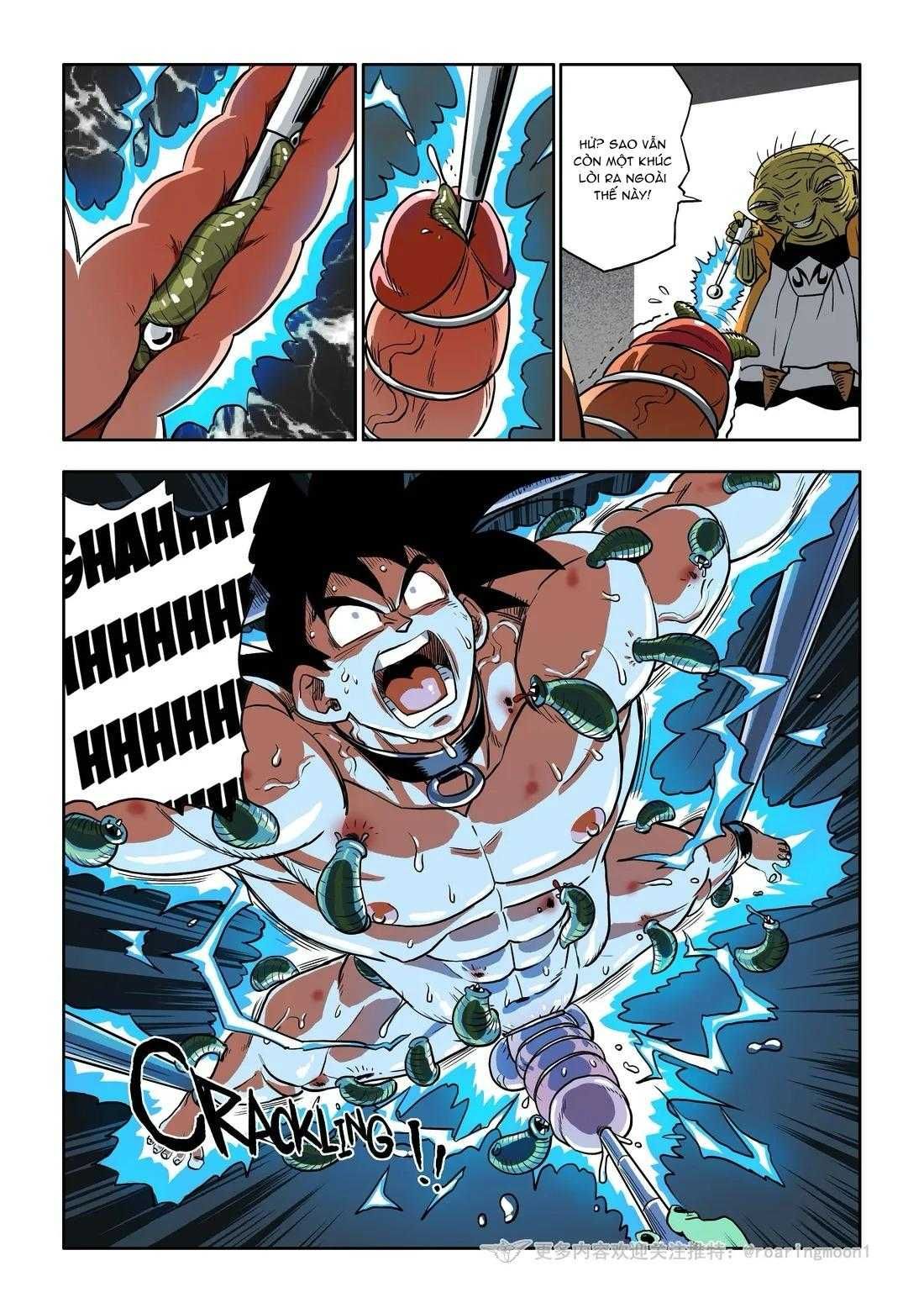 đọc truyện Nơi Husbando Của Bạn Bị Đụ Ná Thở Chương 230.2 ảnh 31 tại Thiên Thai Truyện