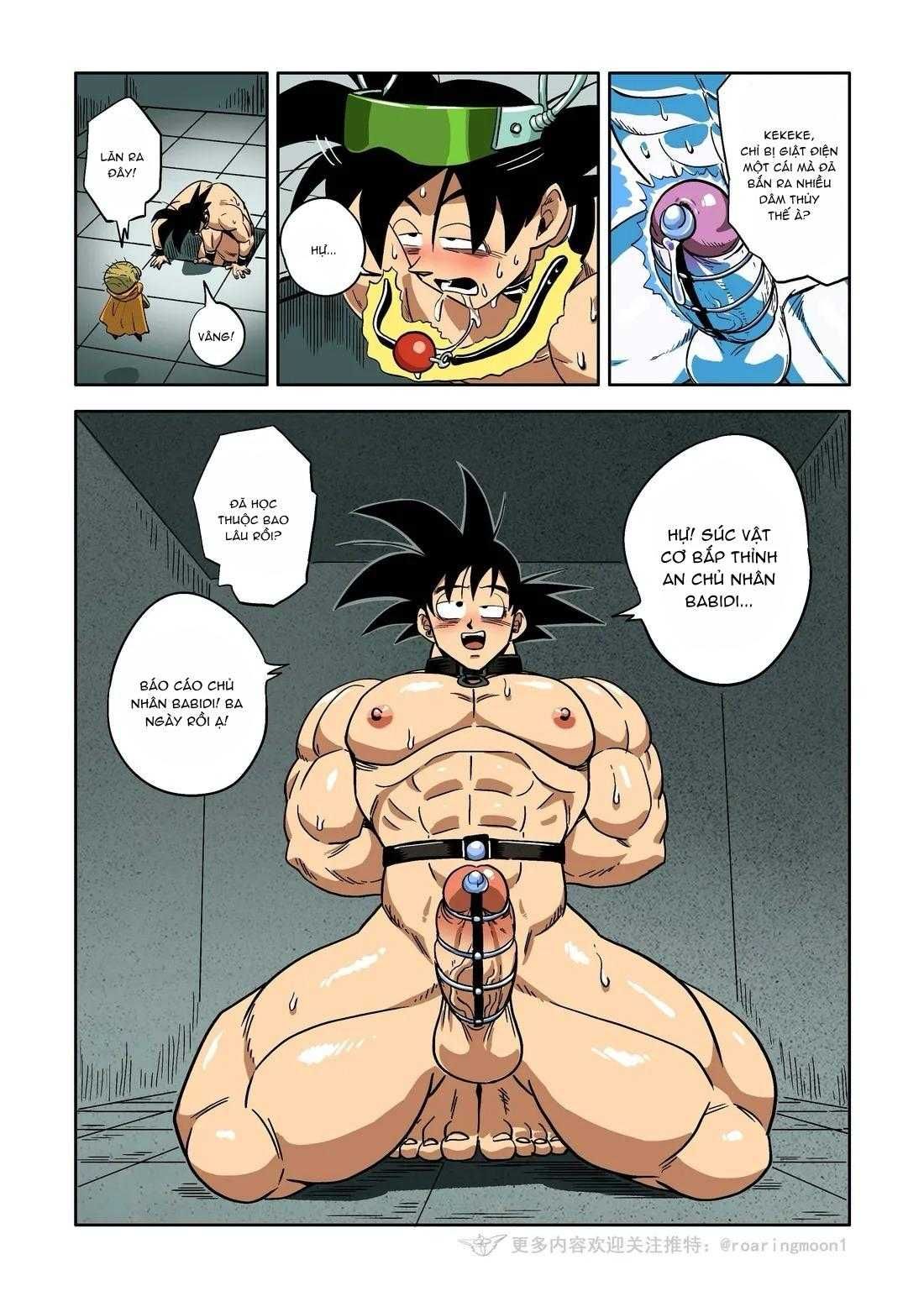 đọc truyện Nơi Husbando Của Bạn Bị Đụ Ná Thở Chương 230.2 ảnh 5 tại Thiên Thai Truyện